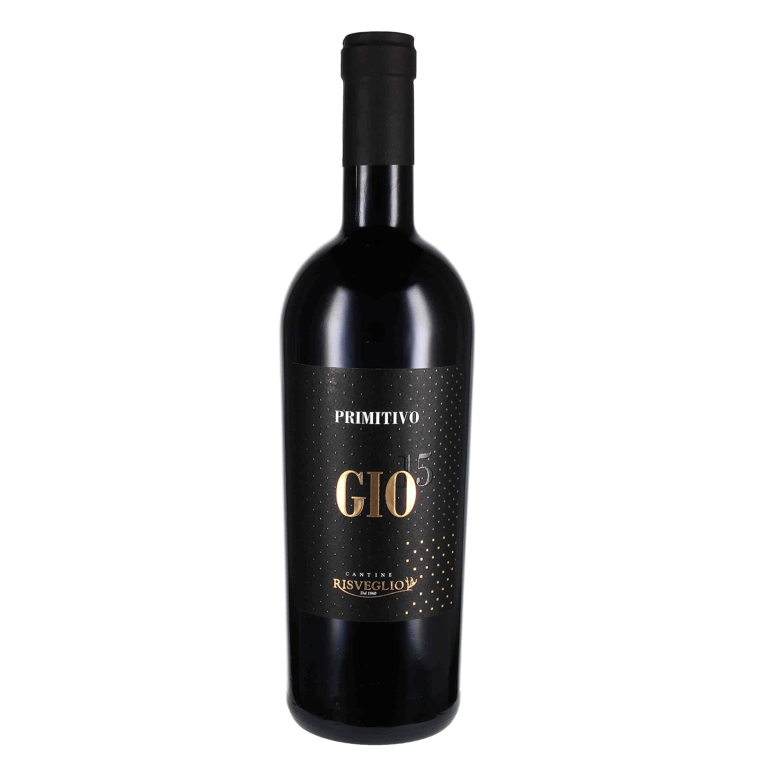 Primitivo Salento IGT GIO 2023