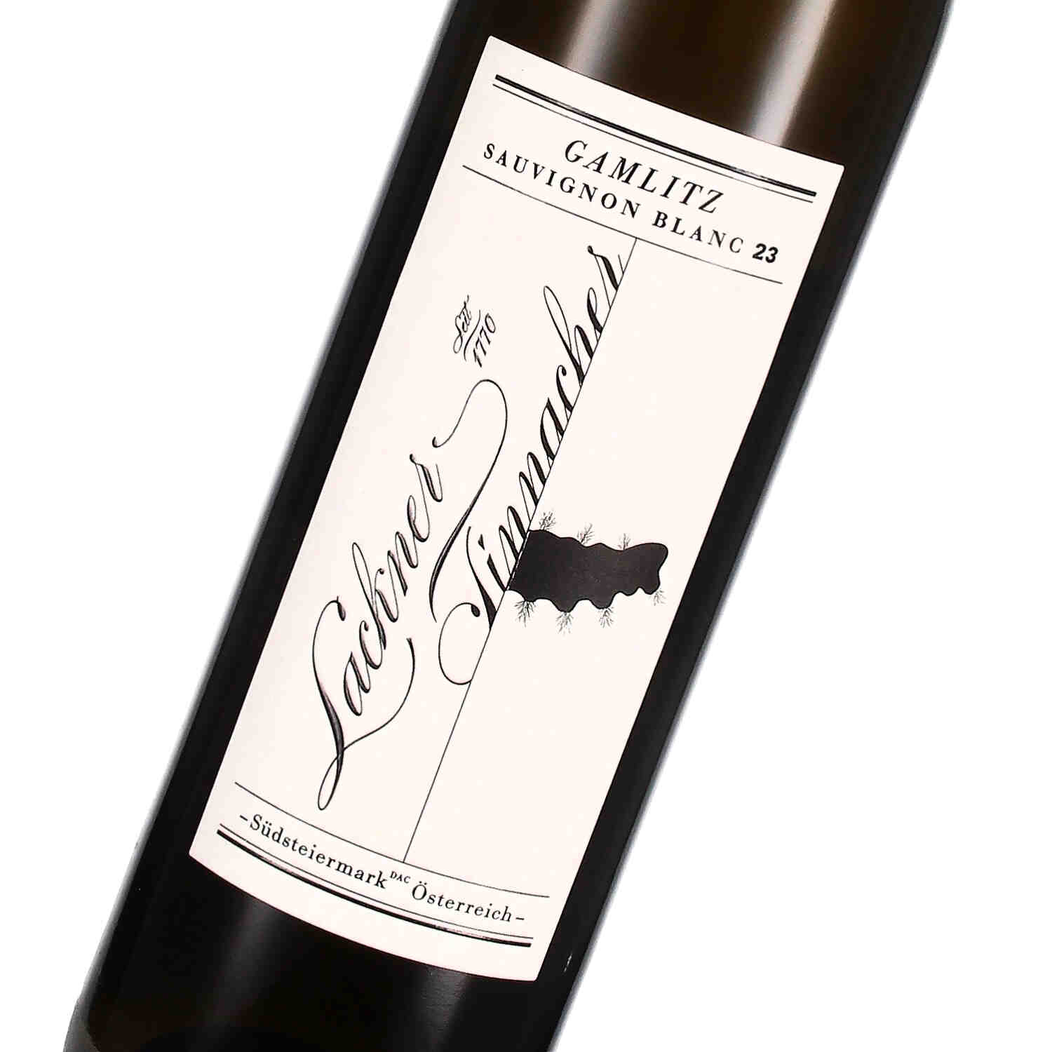 Sauvignon Blanc Gamlitz Südsteiermark DAC 2023  (bio)