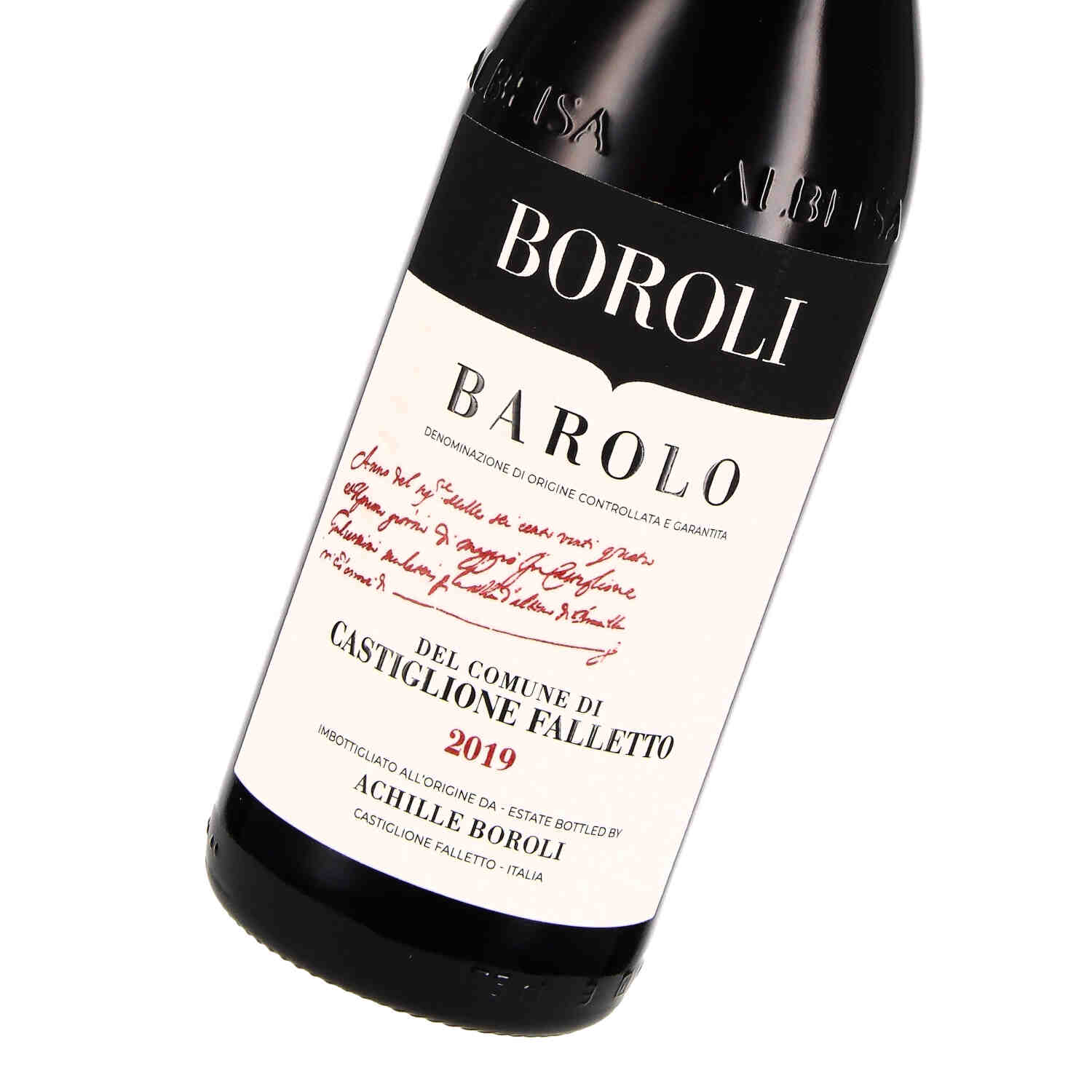 Barolo Castiglione Falletto DOCG 2019