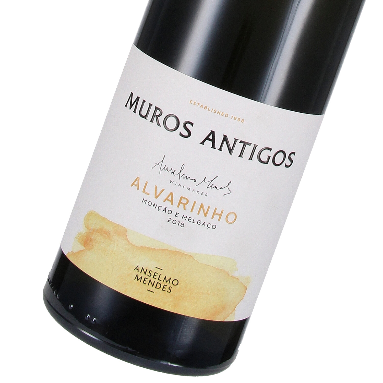 Muros Antigos Alvarinho DOC Vinho Verde 2018 - Magnum