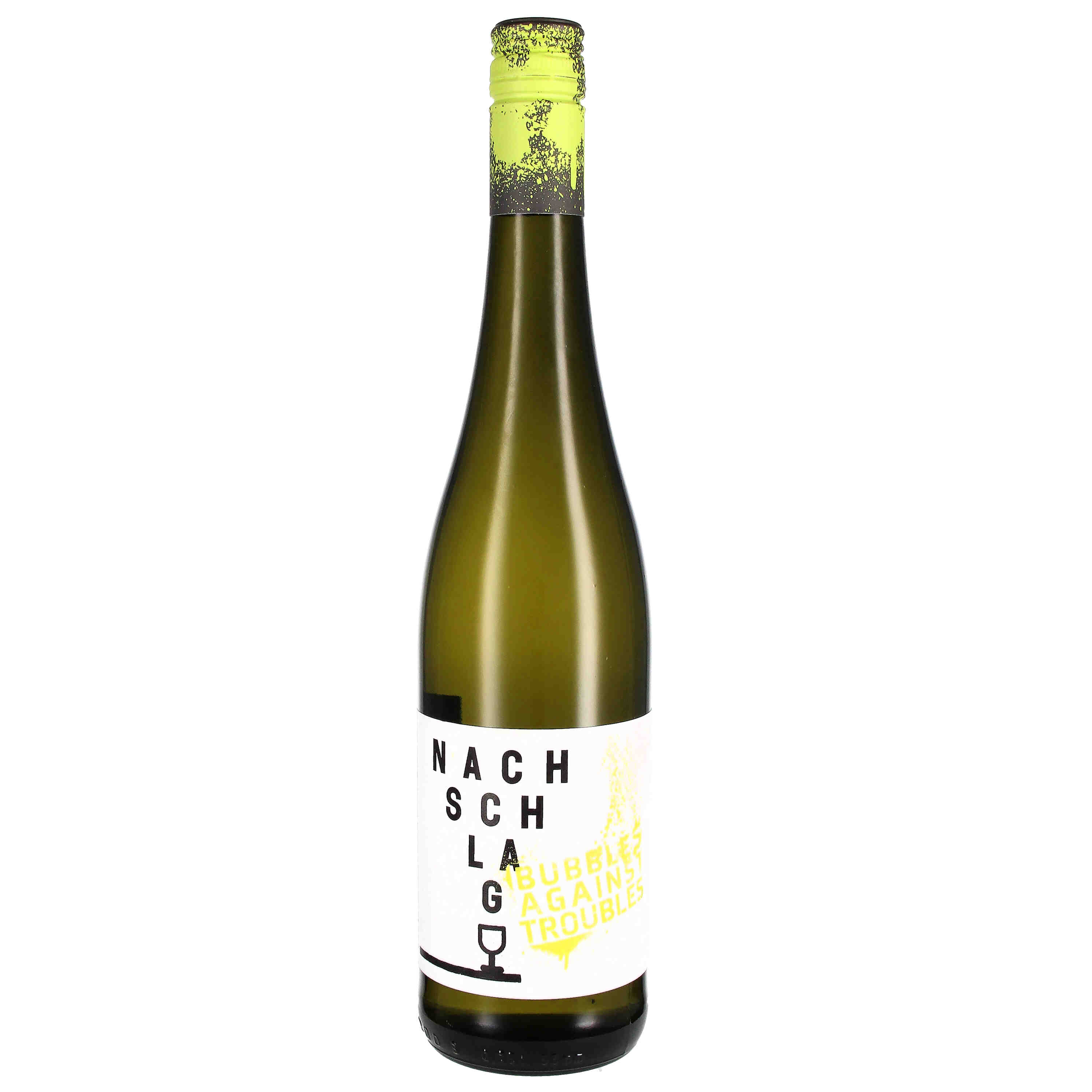 Bubbles against Troubles [Nachschlag 2025], Deutscher Perlwein