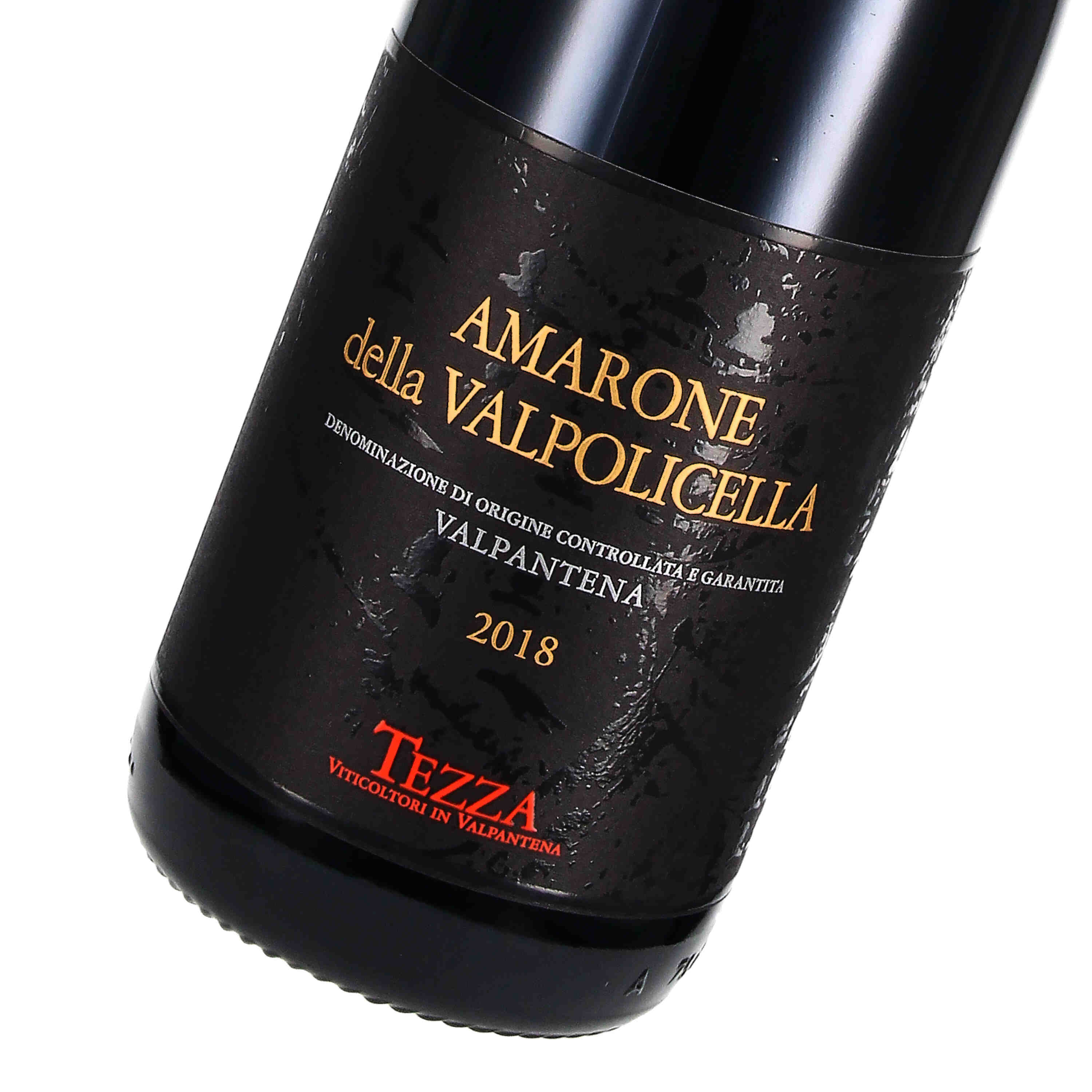 Tezza Amarone Valpantena della Valpolicella DOC 2018