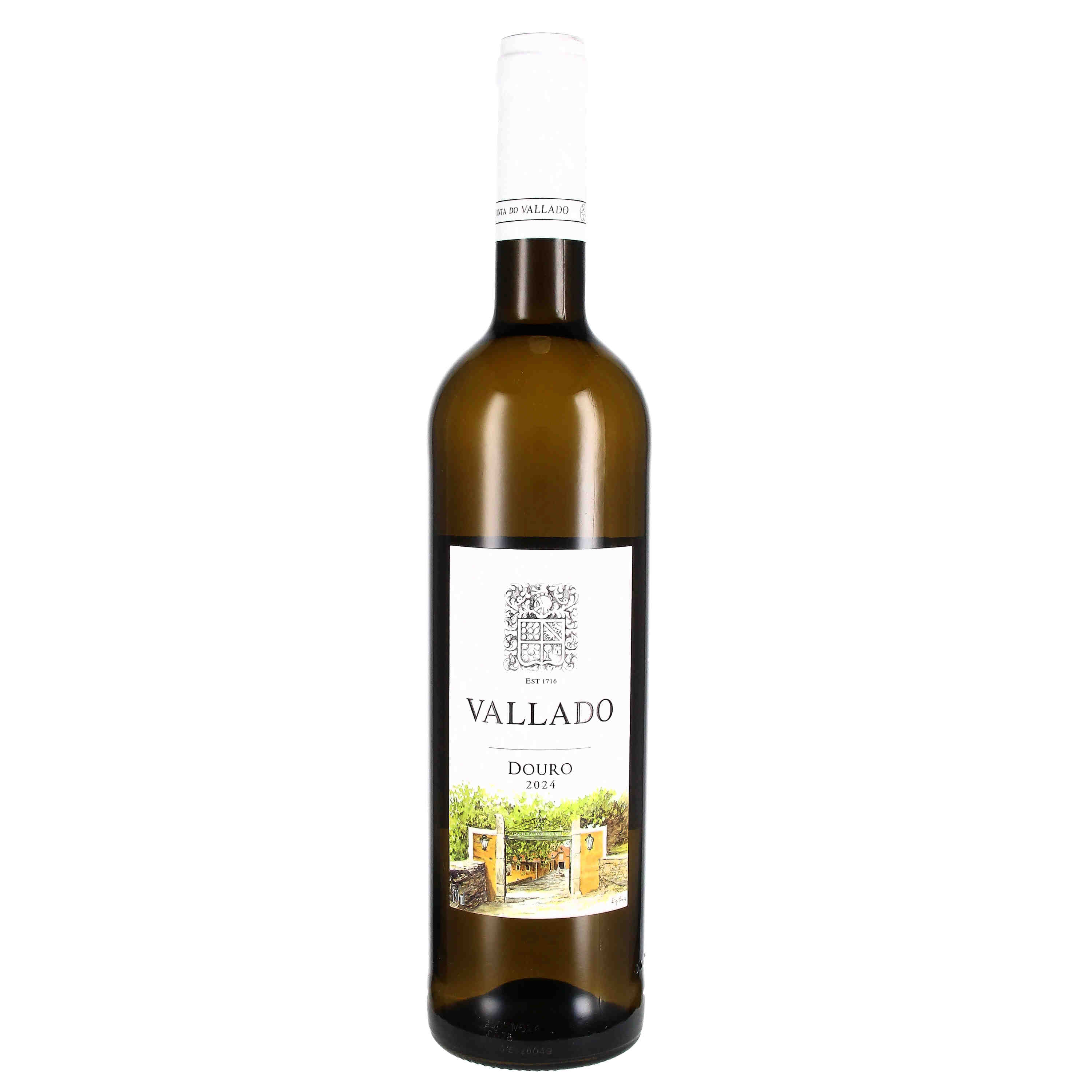 Vallado Douro branco DOC 2024
