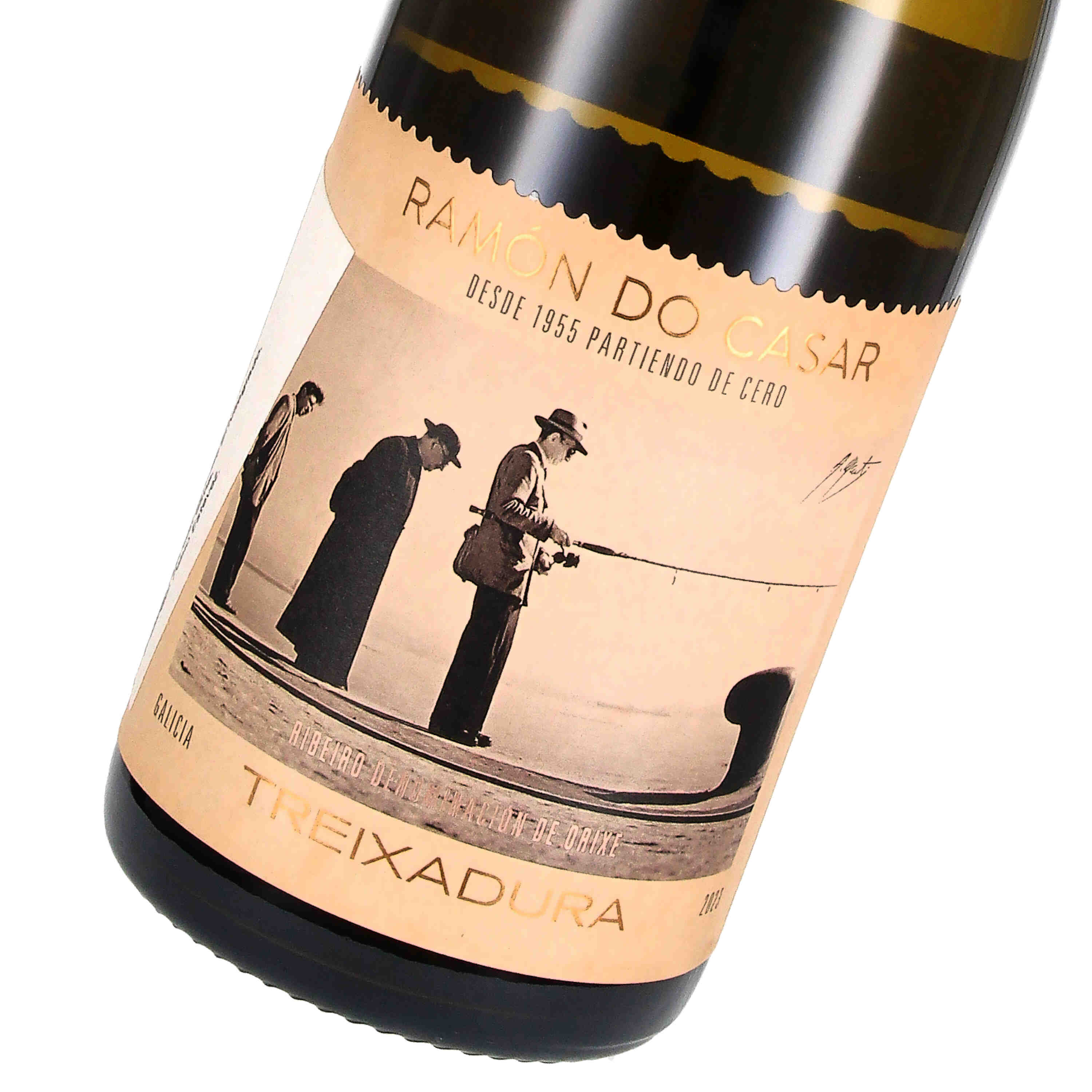 Ramón do Casar Treixadura Ribeiro D.O. 2023