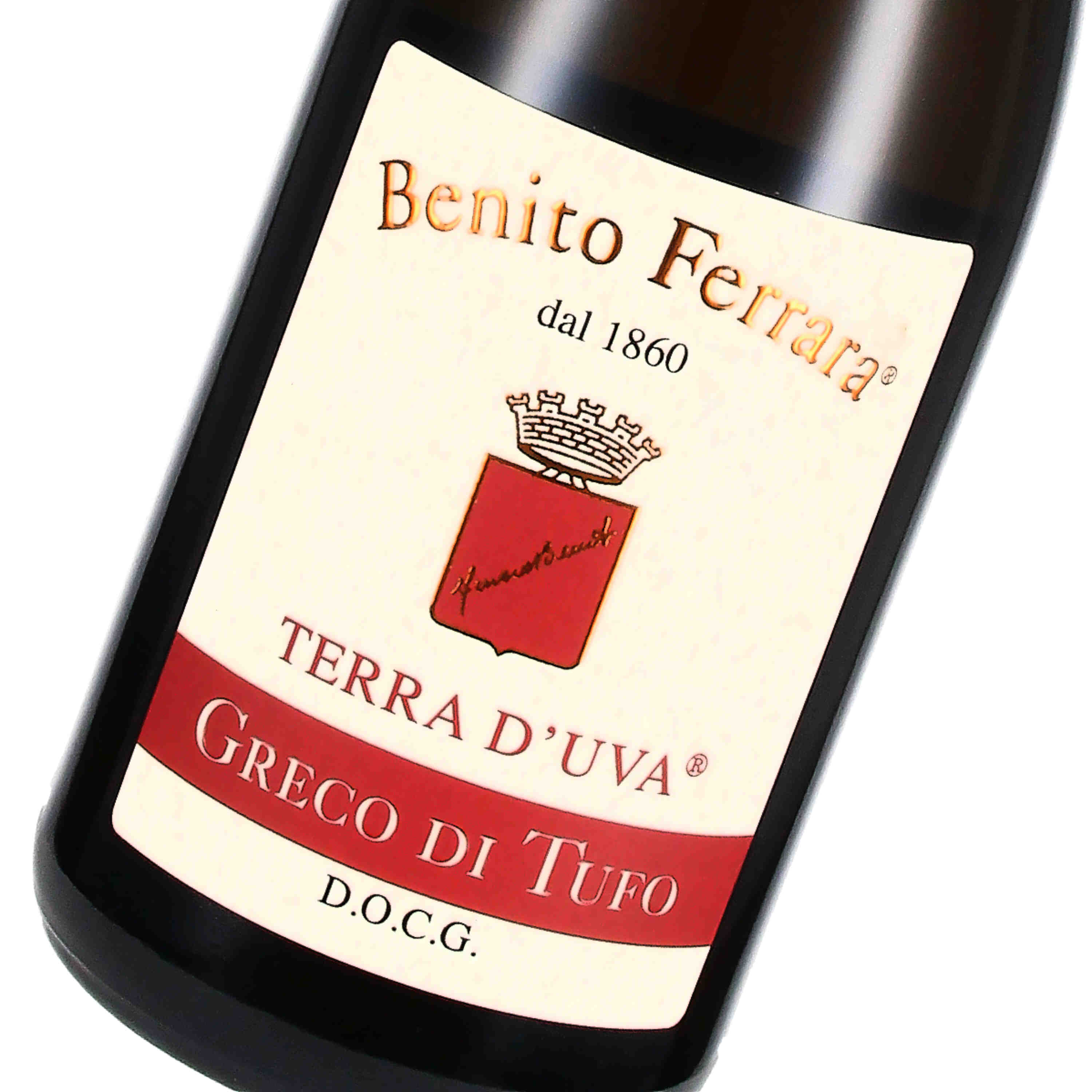 Greco di Tufo DOCG Terra d'Uva 2024