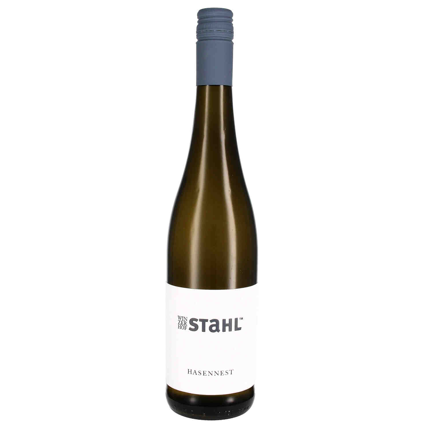STAHL Müller Thurgau Hasennest 2023, Qw