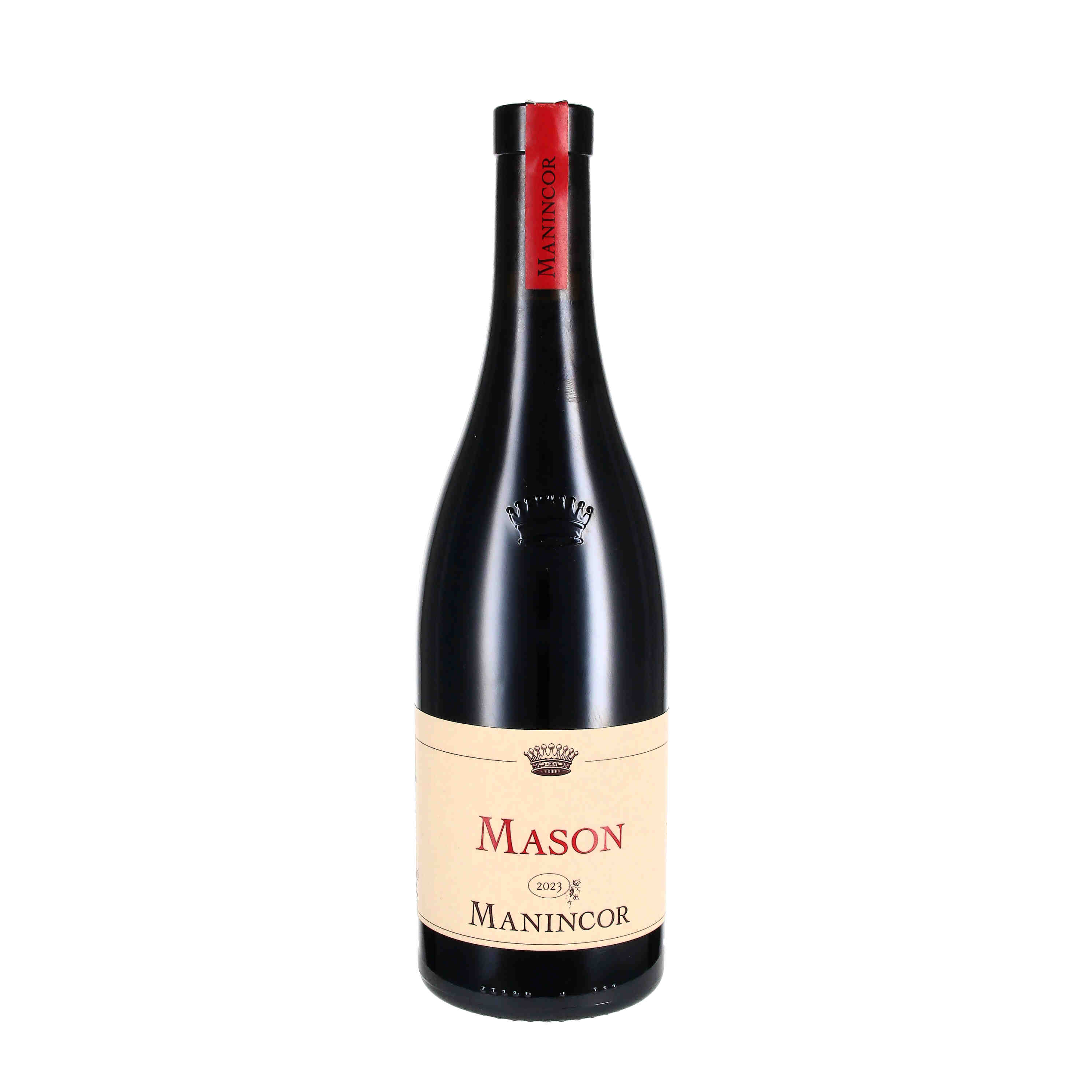 Mason Pinot Noir Alto Adige DOC 2023 (bio)