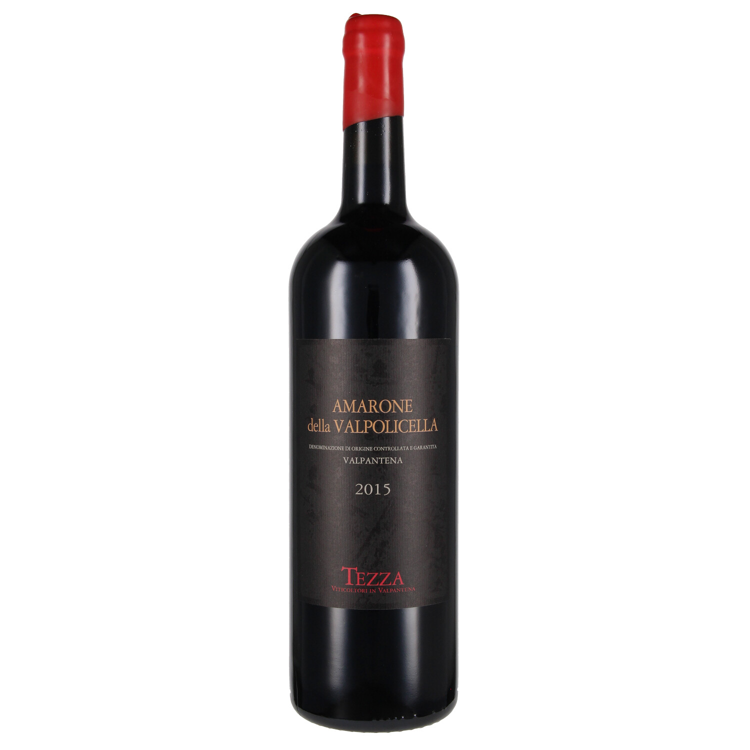 Tezza Amarone Valpantena della Valpolicella DOC 2015- OHK
