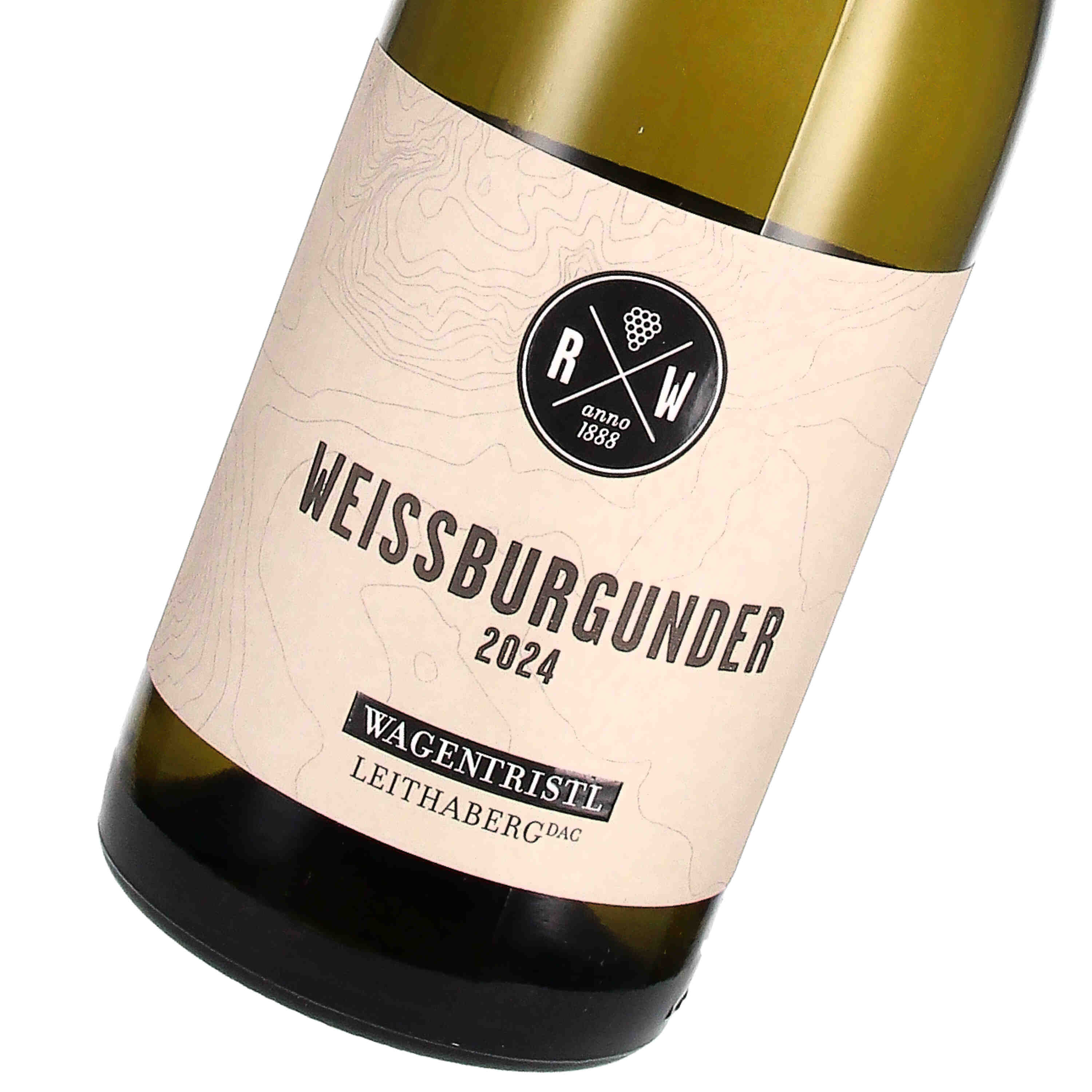 Weissburgunder Leithaberg DAC 2024