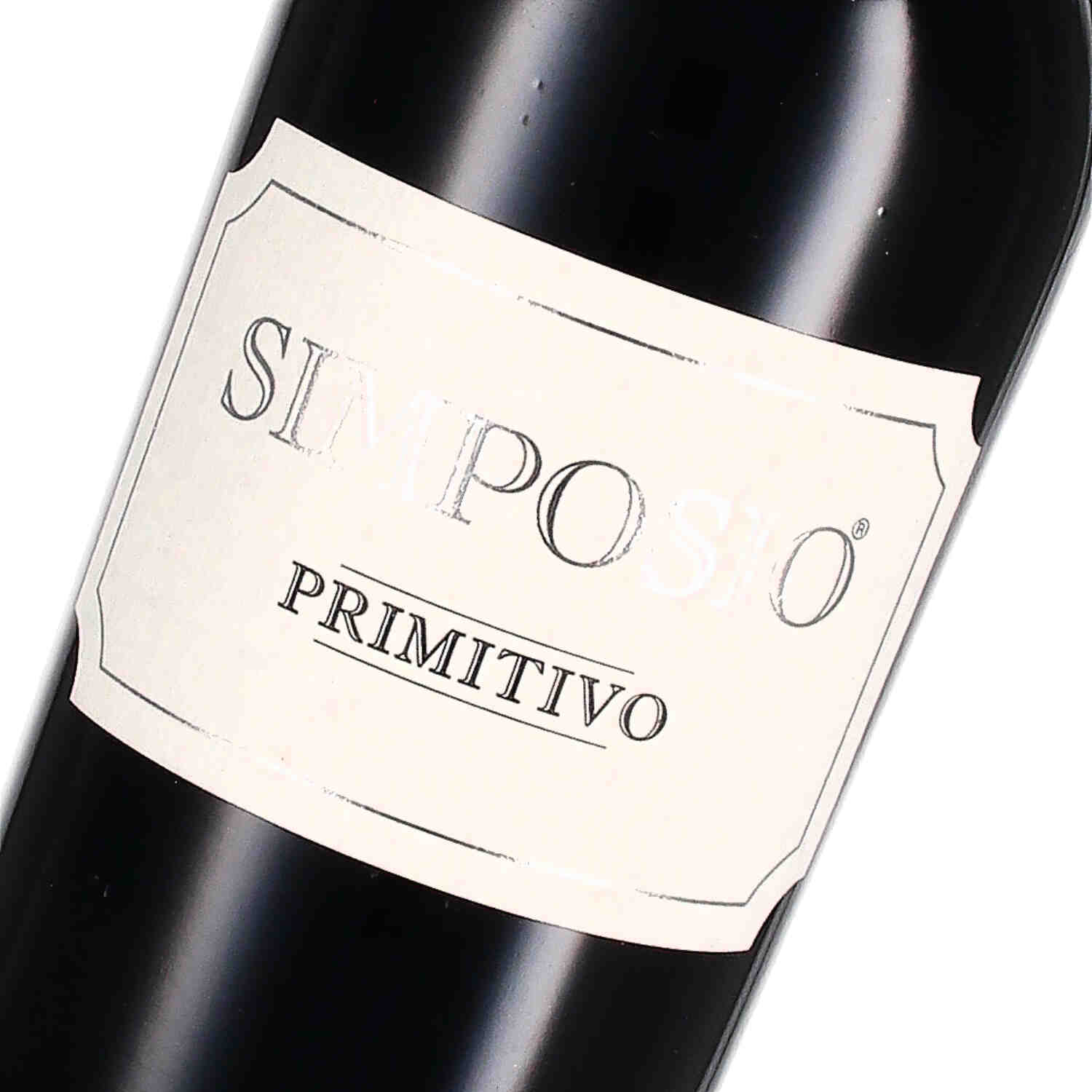 Primitivo Salento IGP "Simposio" 2022