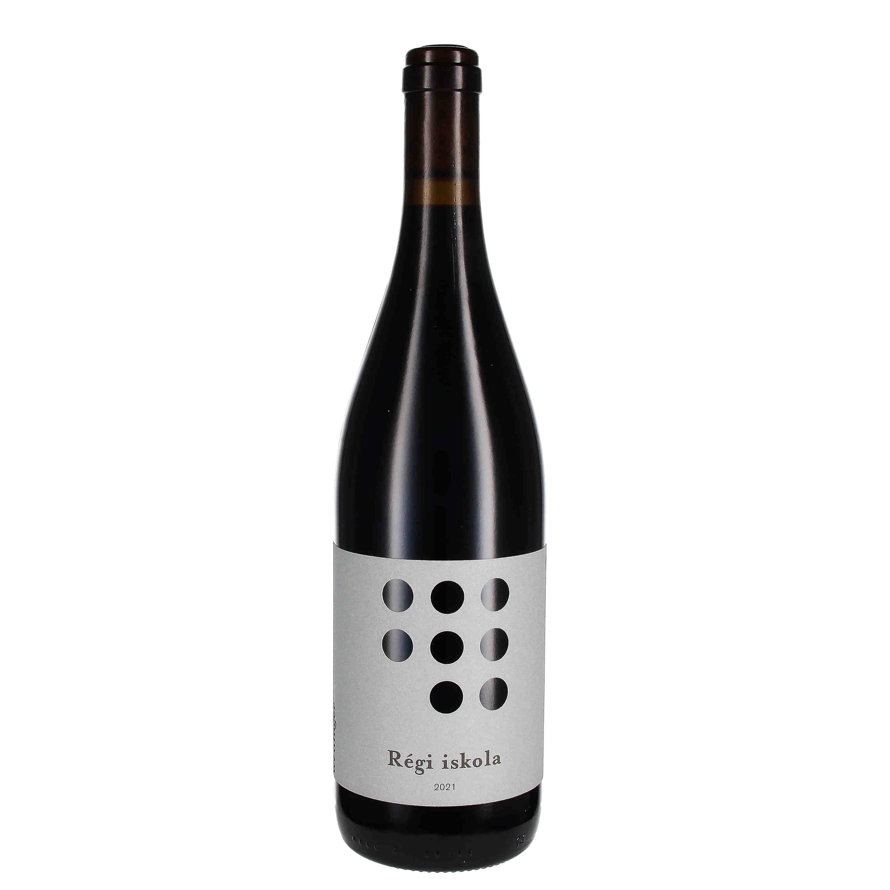 Cabernet Sauvignon "Régi Iskola" 2021, Qw (bio)