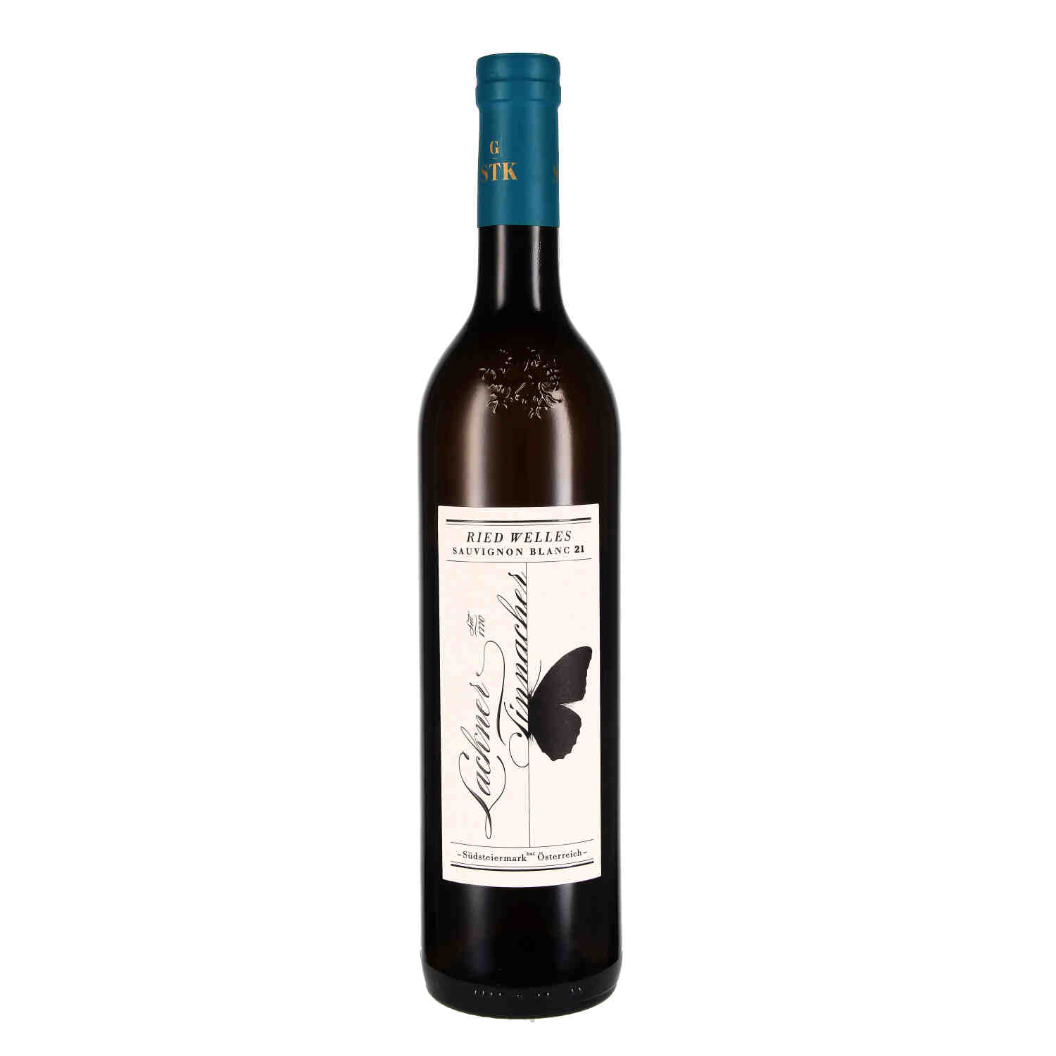 Sauvignon Blanc Ried Welles Erste STK Lage 2021, Qw (bio)