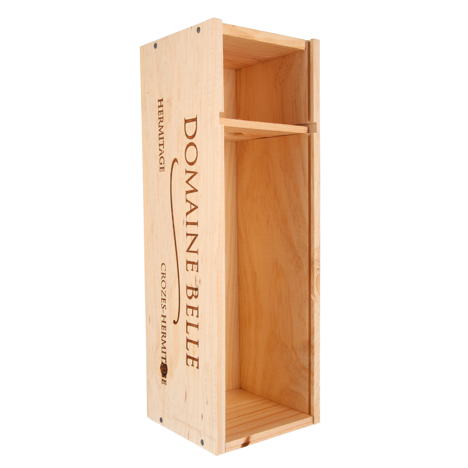 Crozes Hermitage rouge Roche Pierre 2019 - Magnum (bio)