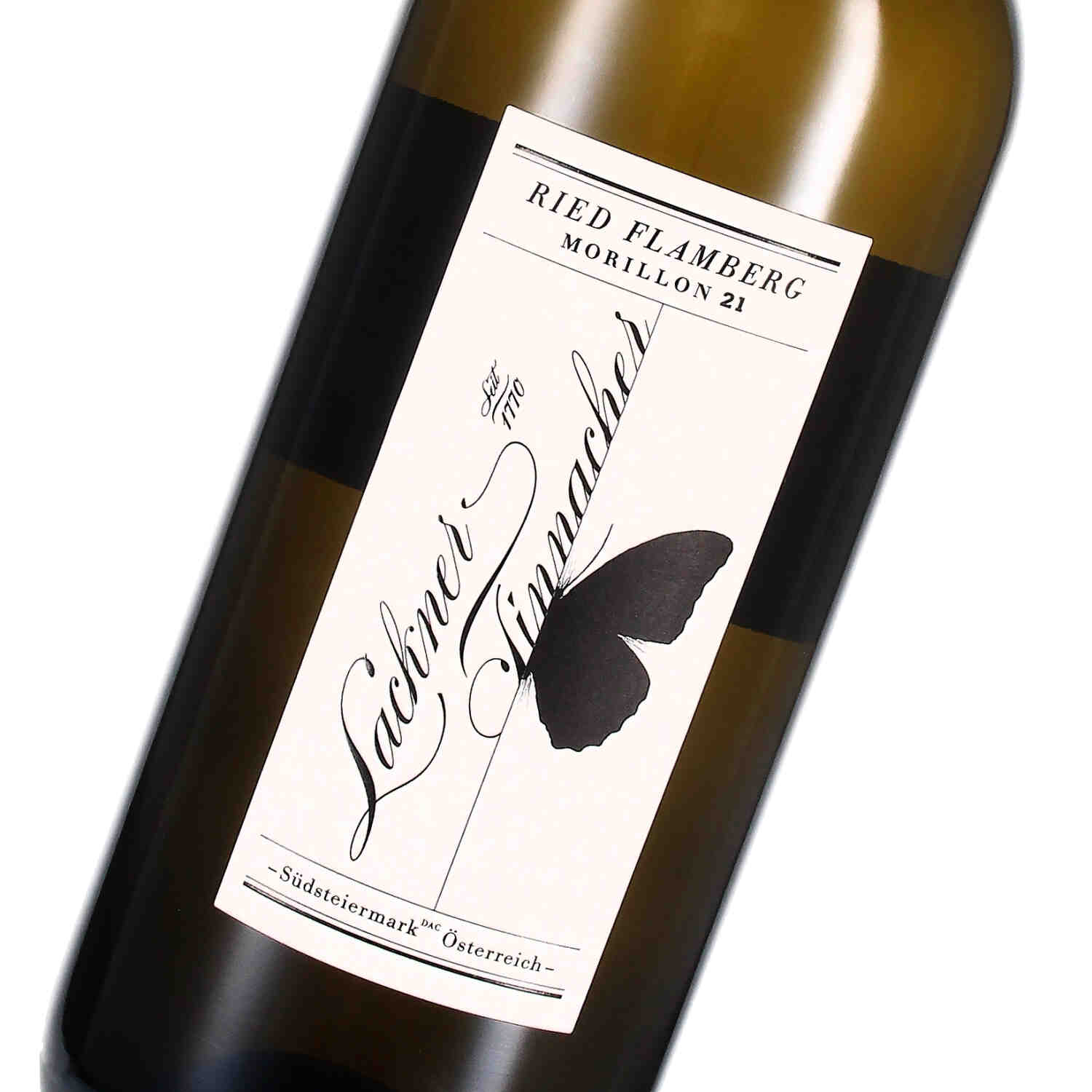 Morillon Flamberg Große STK Lage 2021 MAGNUM, Qw (bio)