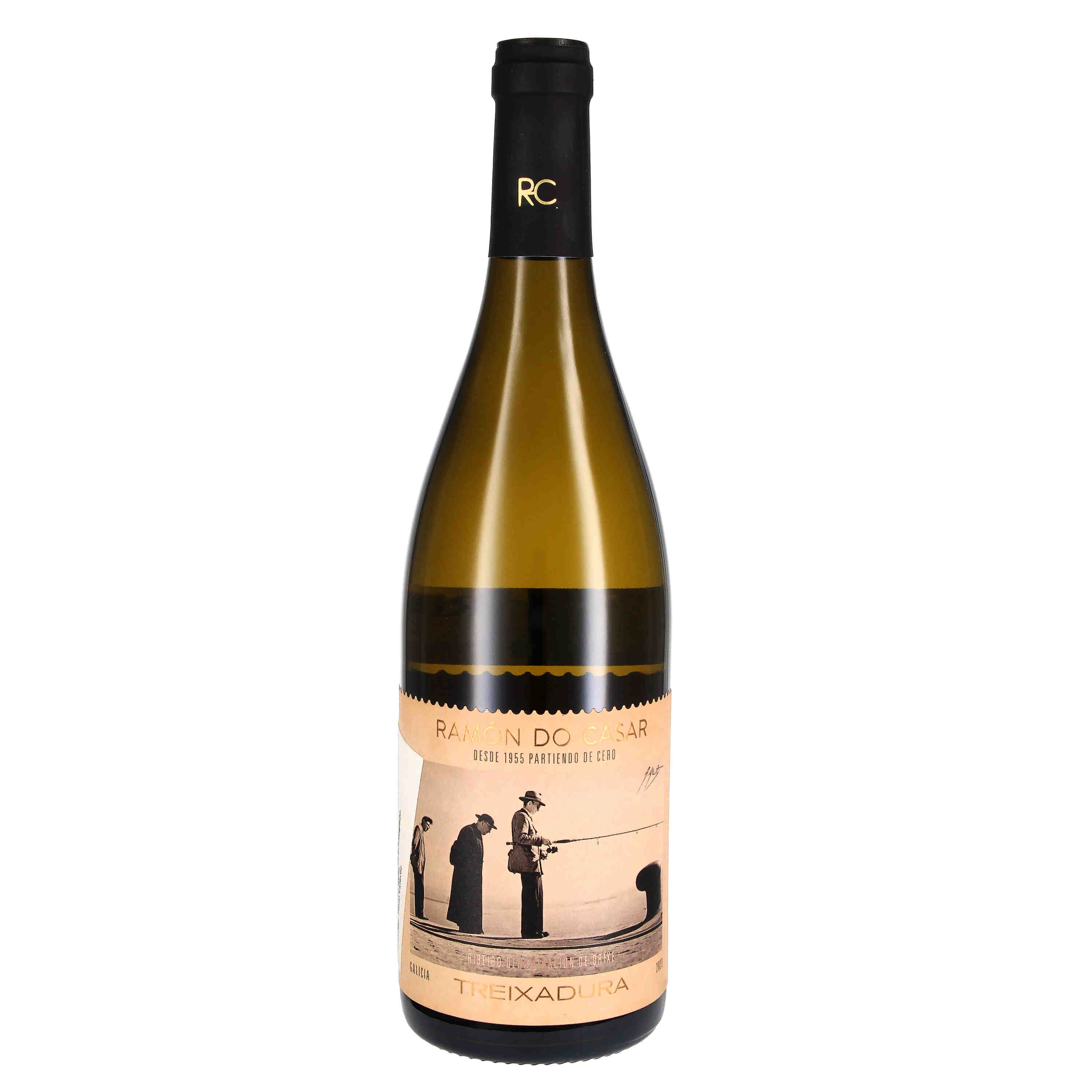 Ramón do Casar Treixadura Ribeiro D.O. 2023