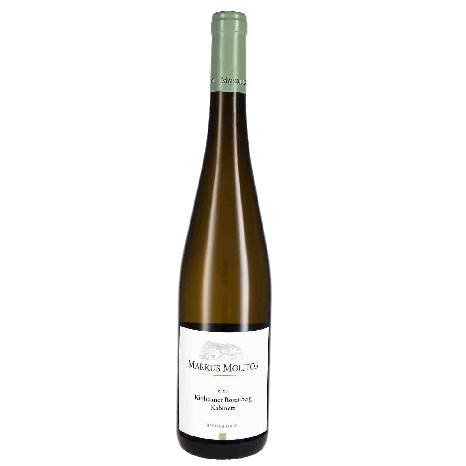 Riesling Kabinett feinherb Kinheimer Rosenberg QW 2020