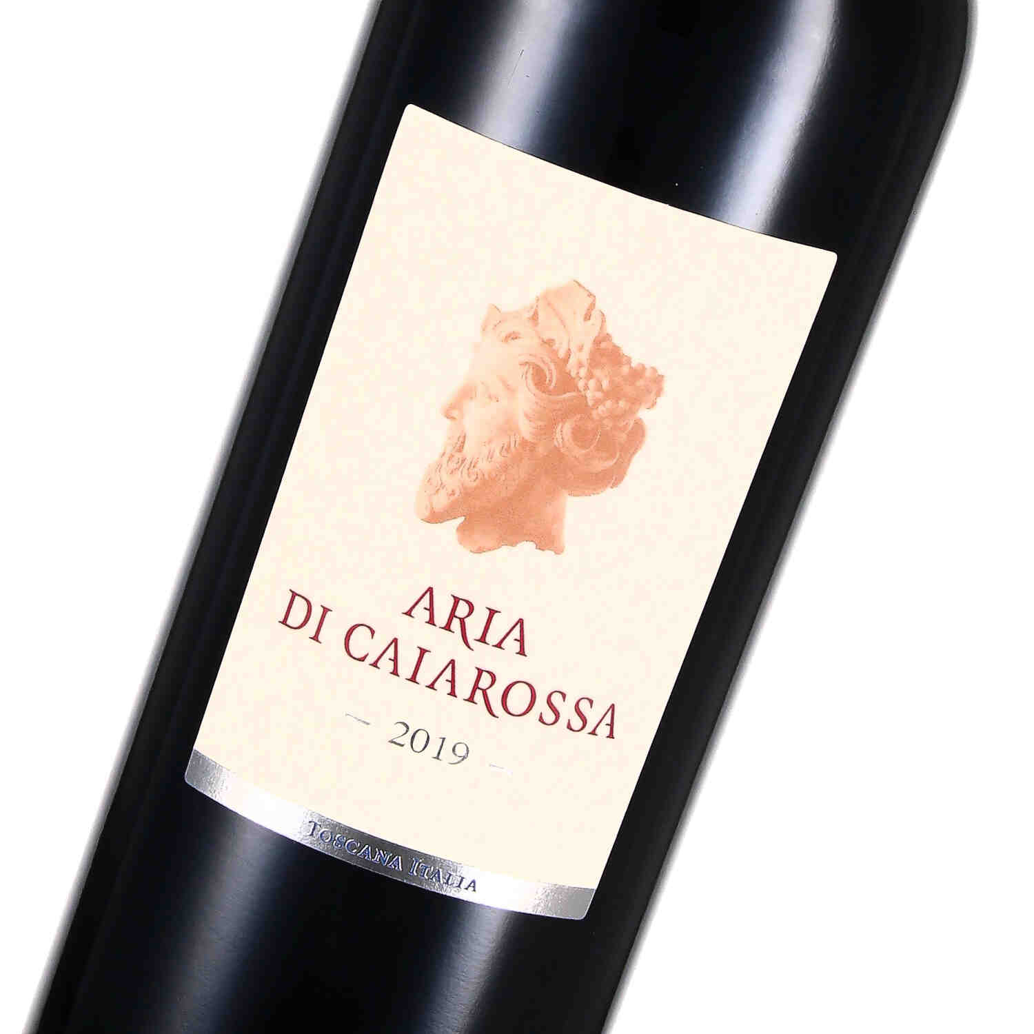 Aria di Caiarossa Toscana rosso IGT 2019 (bio)