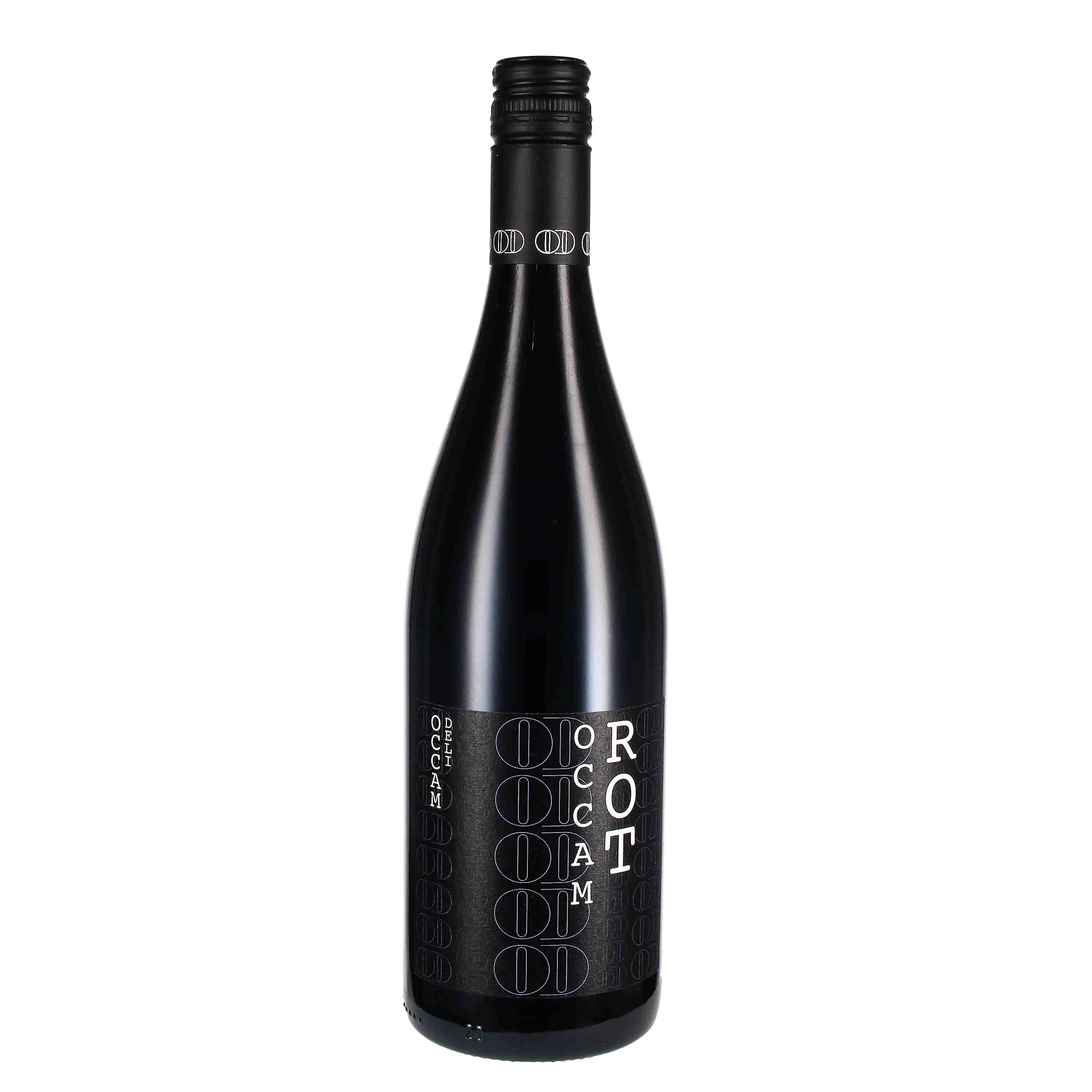OCCAM DELI Rotwein Cuvée trocken 2020