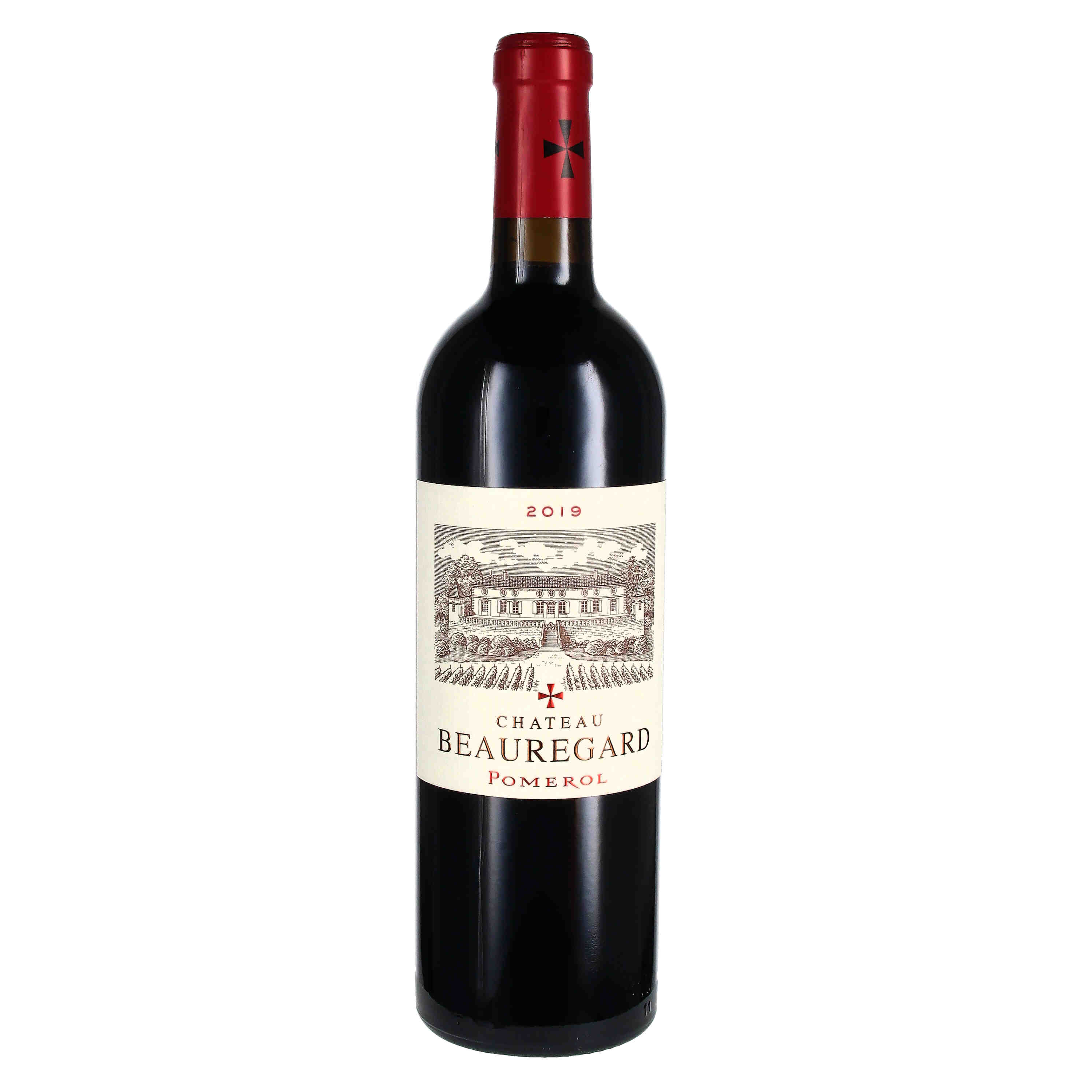 Château Beauregard Pomerol AOC Rouge 2019