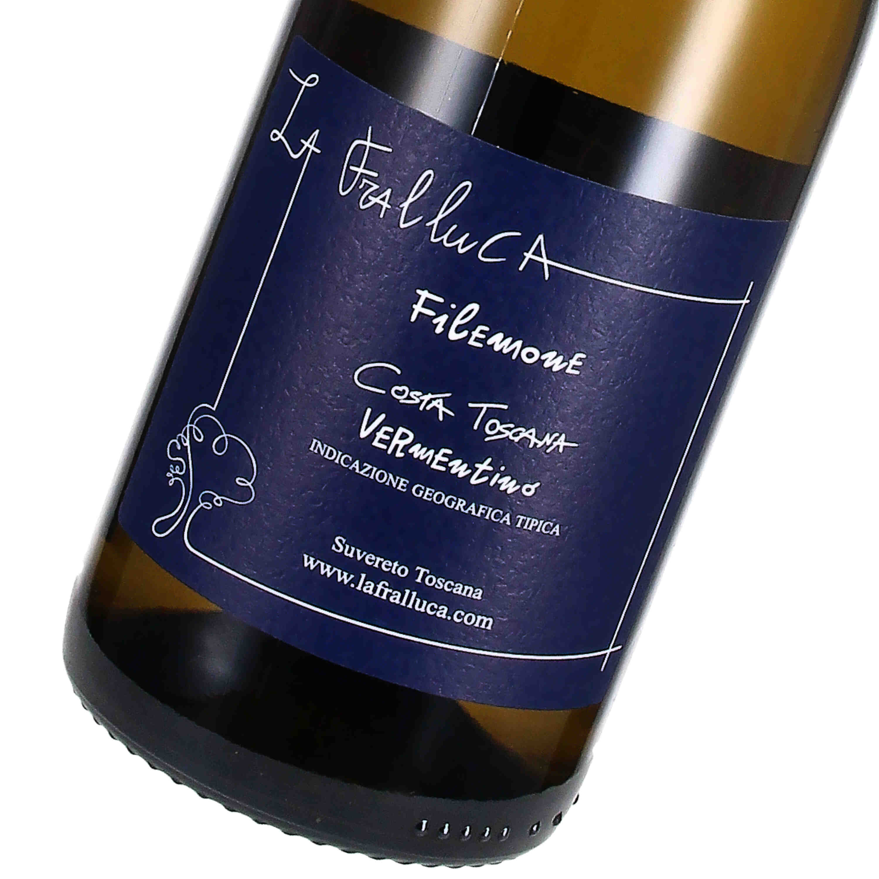 Fralluca Vermentino Costa Toscana IGT Filemone 2024