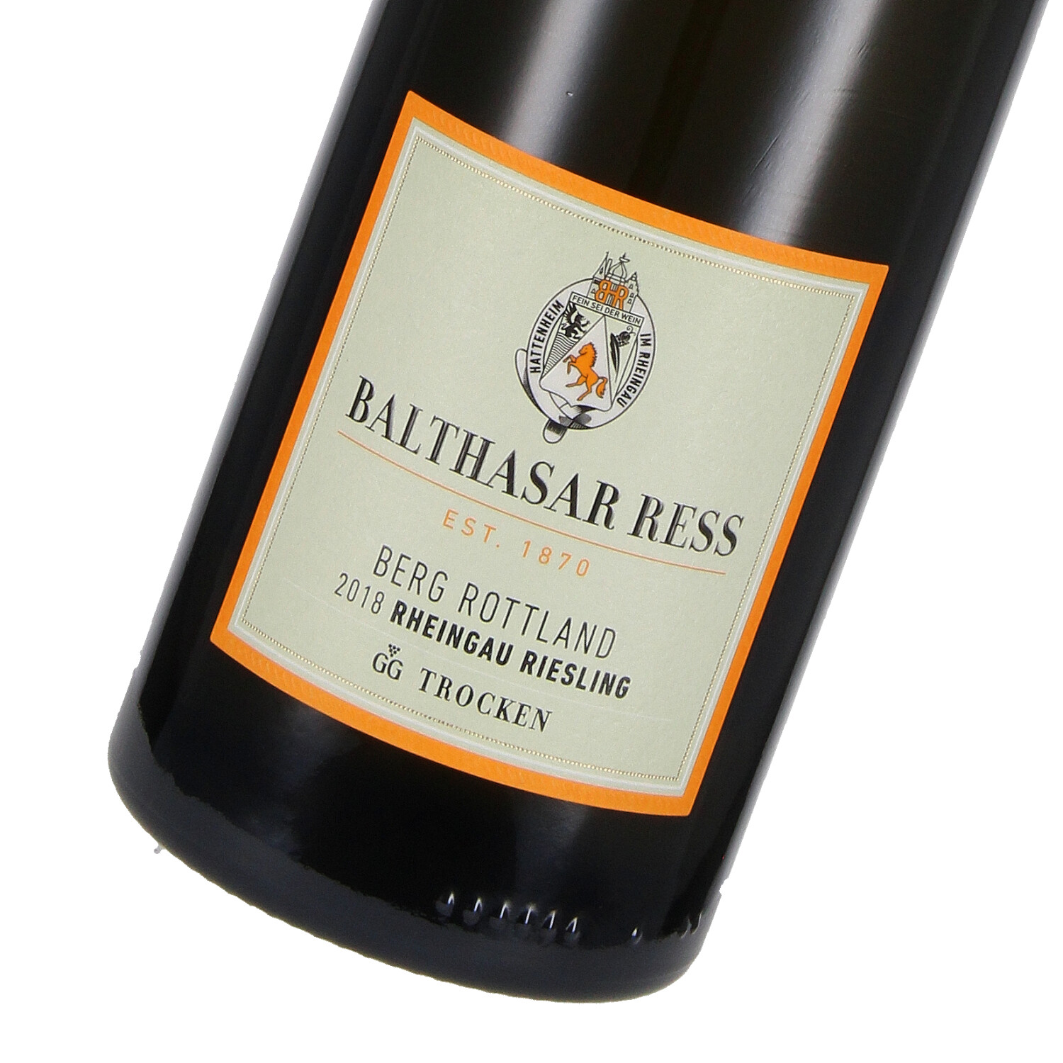 Riesling Berg Rottland Großes Gewächs 2018 QbA