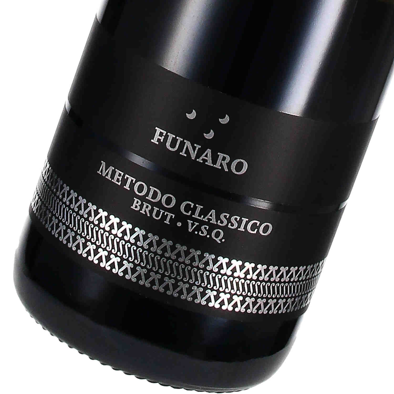 Spumante Brut Metodo Classico V.S.Q. 2021 (bio)