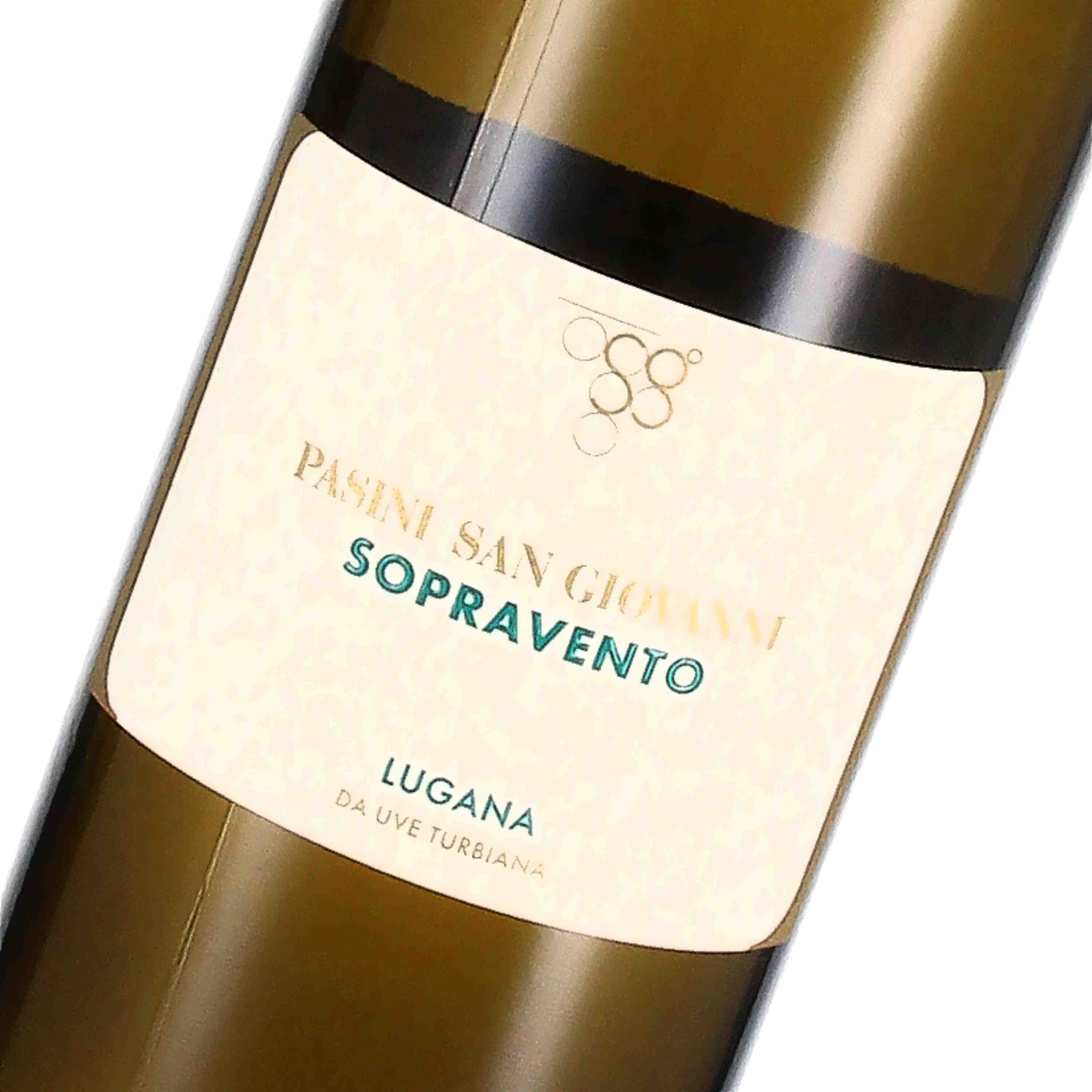 Lugana DOC "Sopravento" 2024 (bio) - halbe Flasche