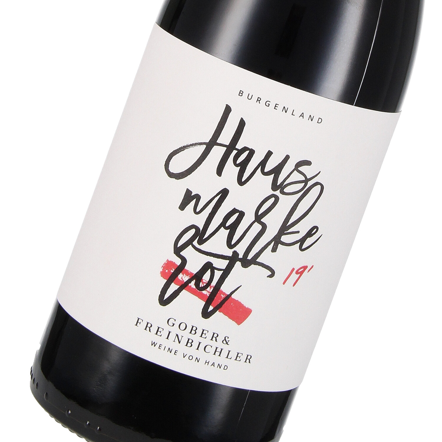 Hausmarke rot 2019, Qw