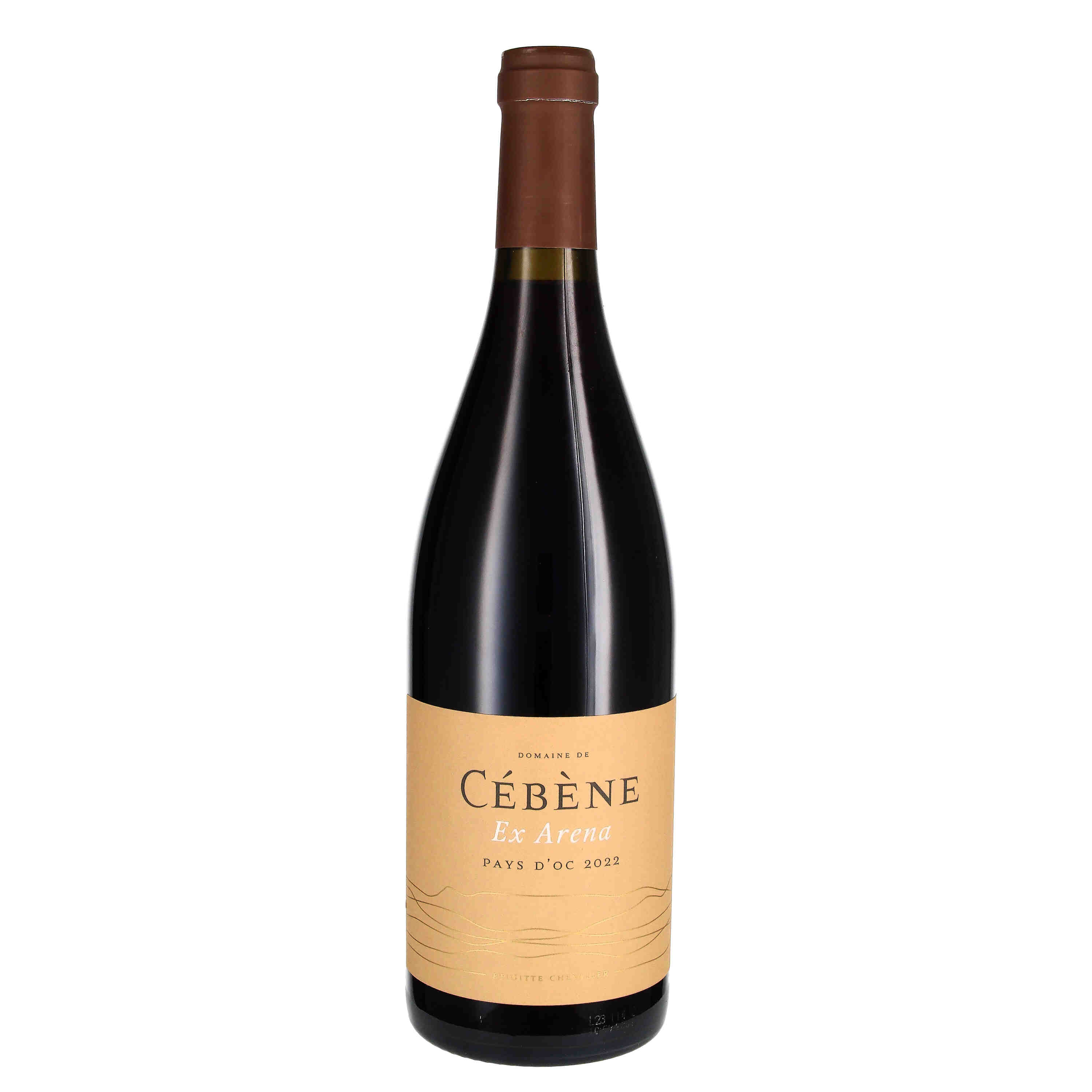 "Ex Arena" IGP Pays d’Oc 2022 (bio)