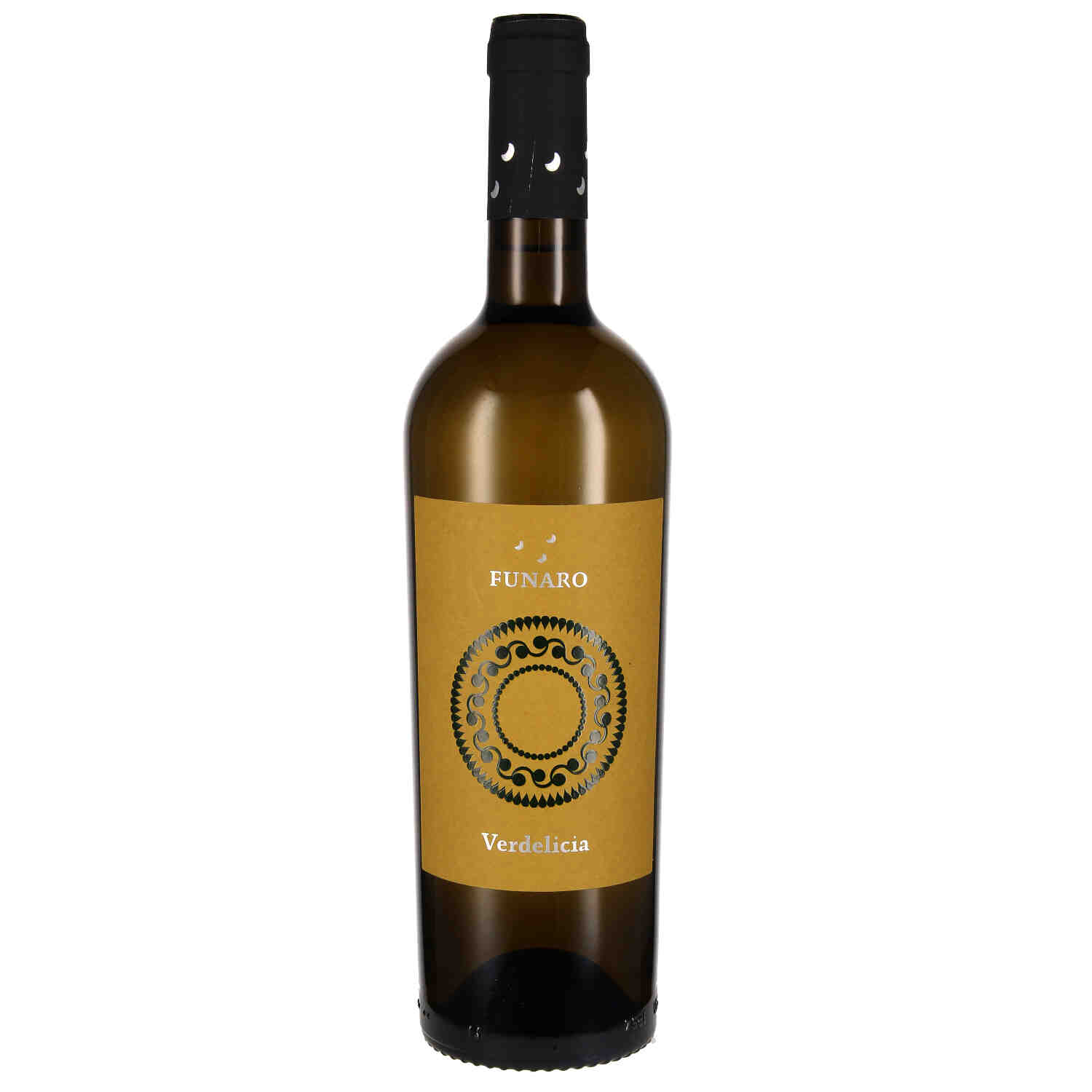 Chardonnay "Verdelicia" Terre Siciliane IGP 2023 (bio)