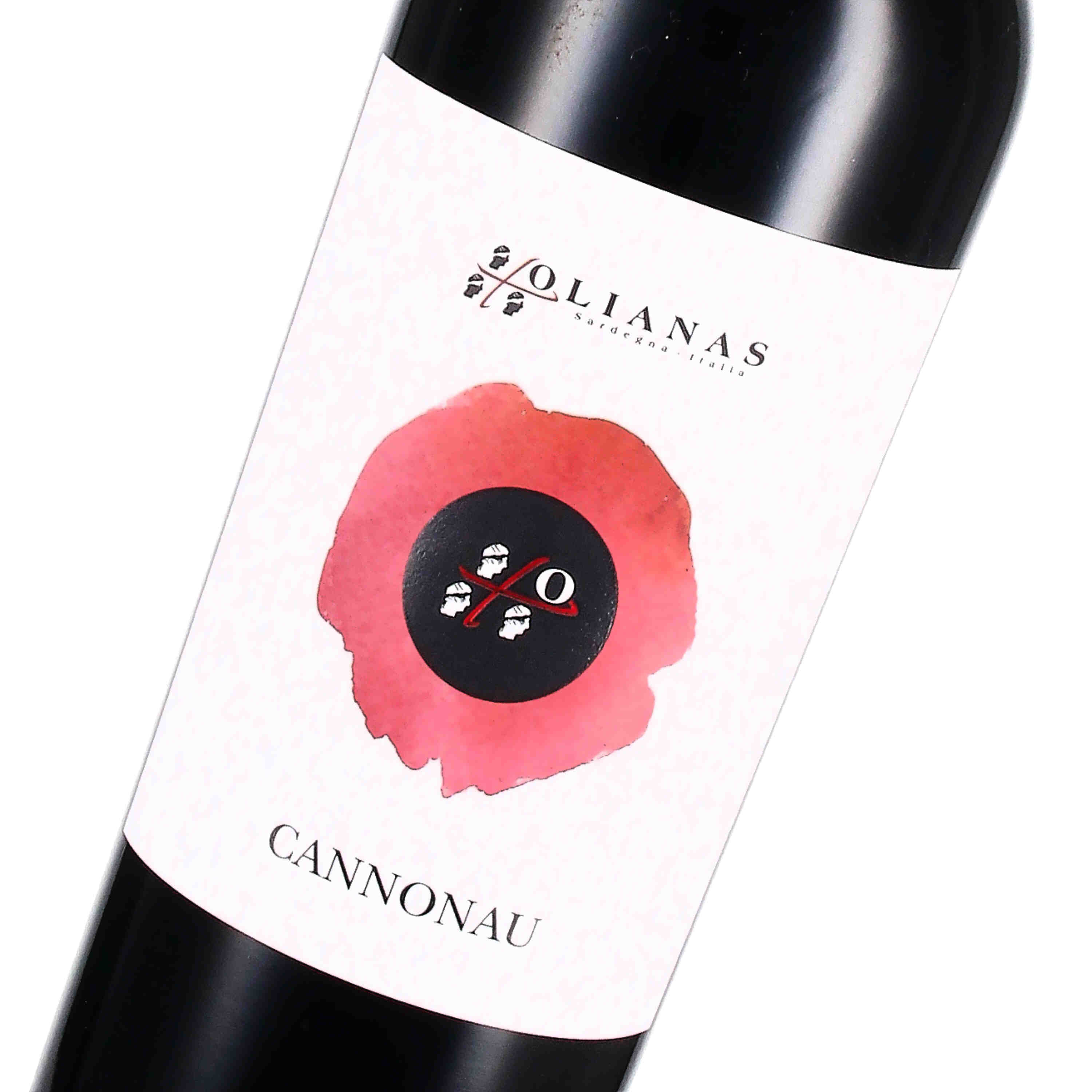 Cannonau di Sardegna DOC 2022 (bio)
