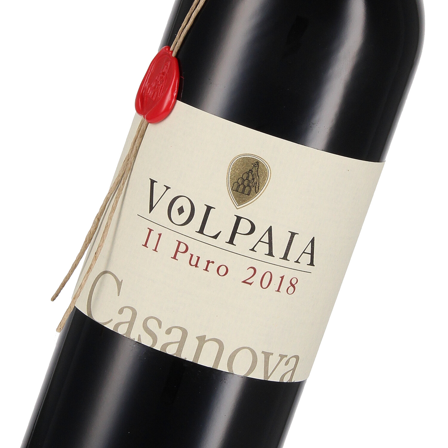 Chianti Classico Gran Selezione Il Puro - Casanova DOCG 2018 (bio)
