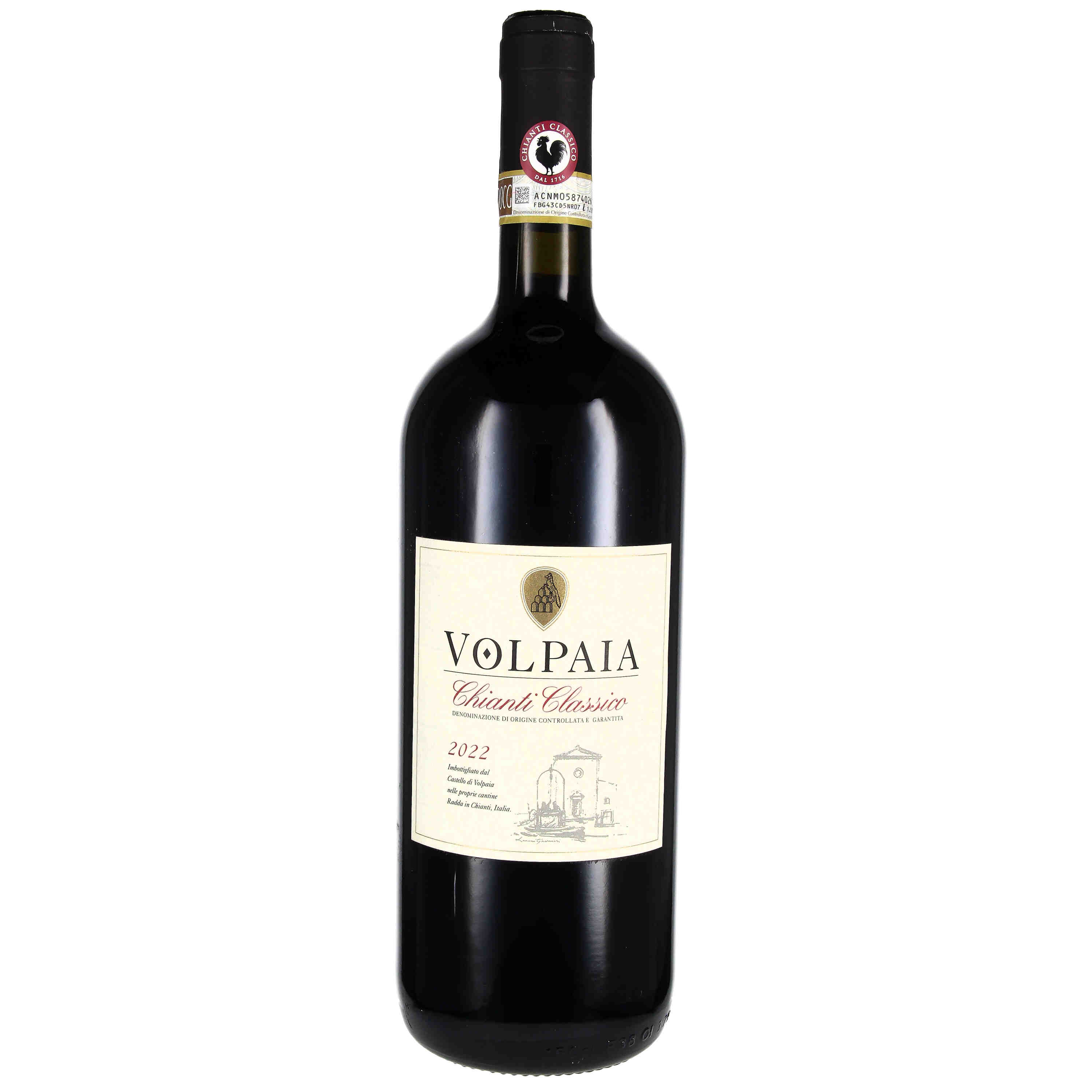 Chianti Classico DOCG 2022 (bio) - Magnum OHK