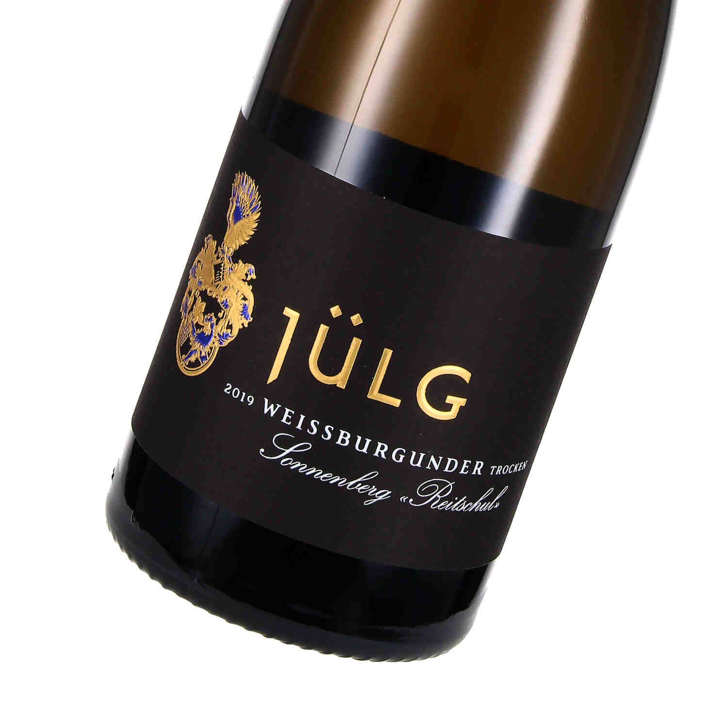 Weissburgunder Reitschul im Sonnenberg 2019, Qw