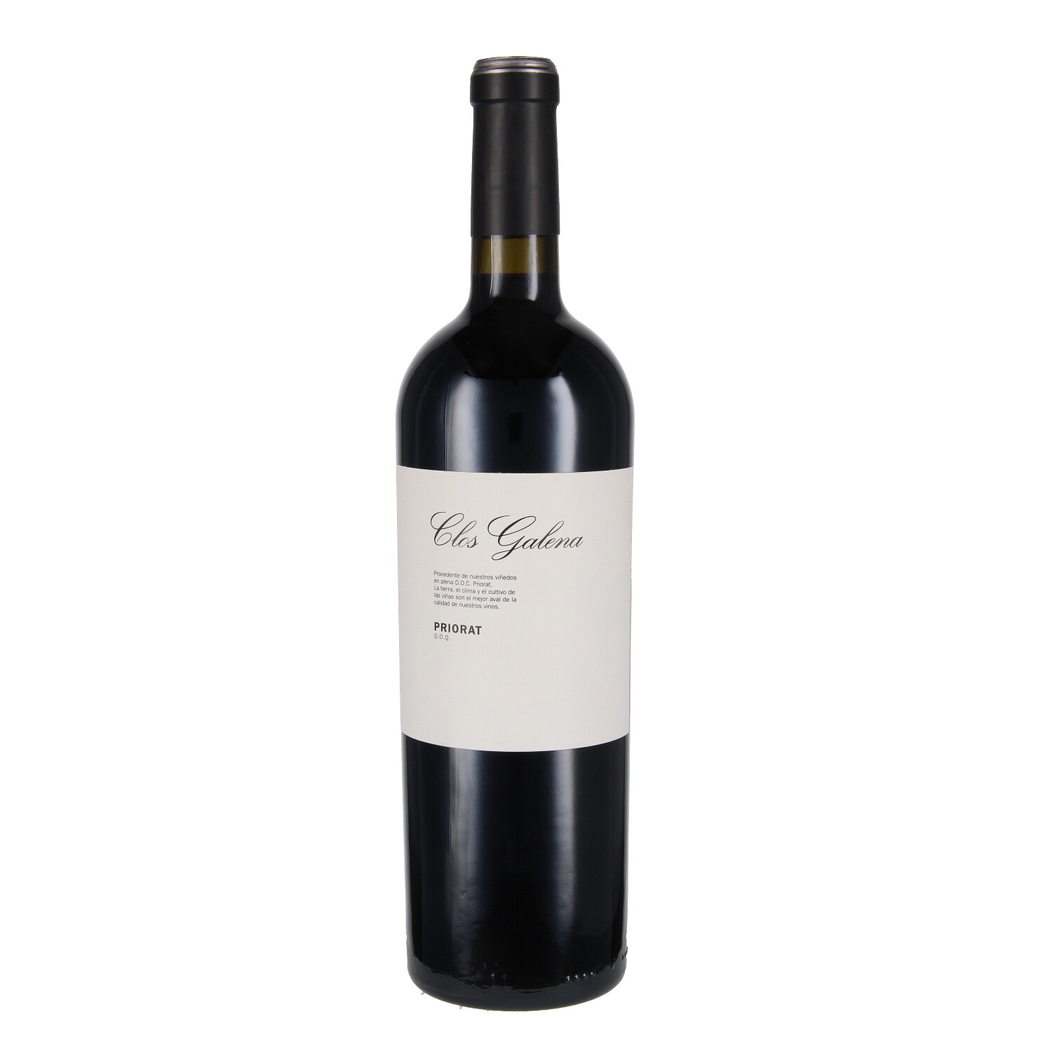 Clos Galena Priorat D.O.Q. 2018 (bio)