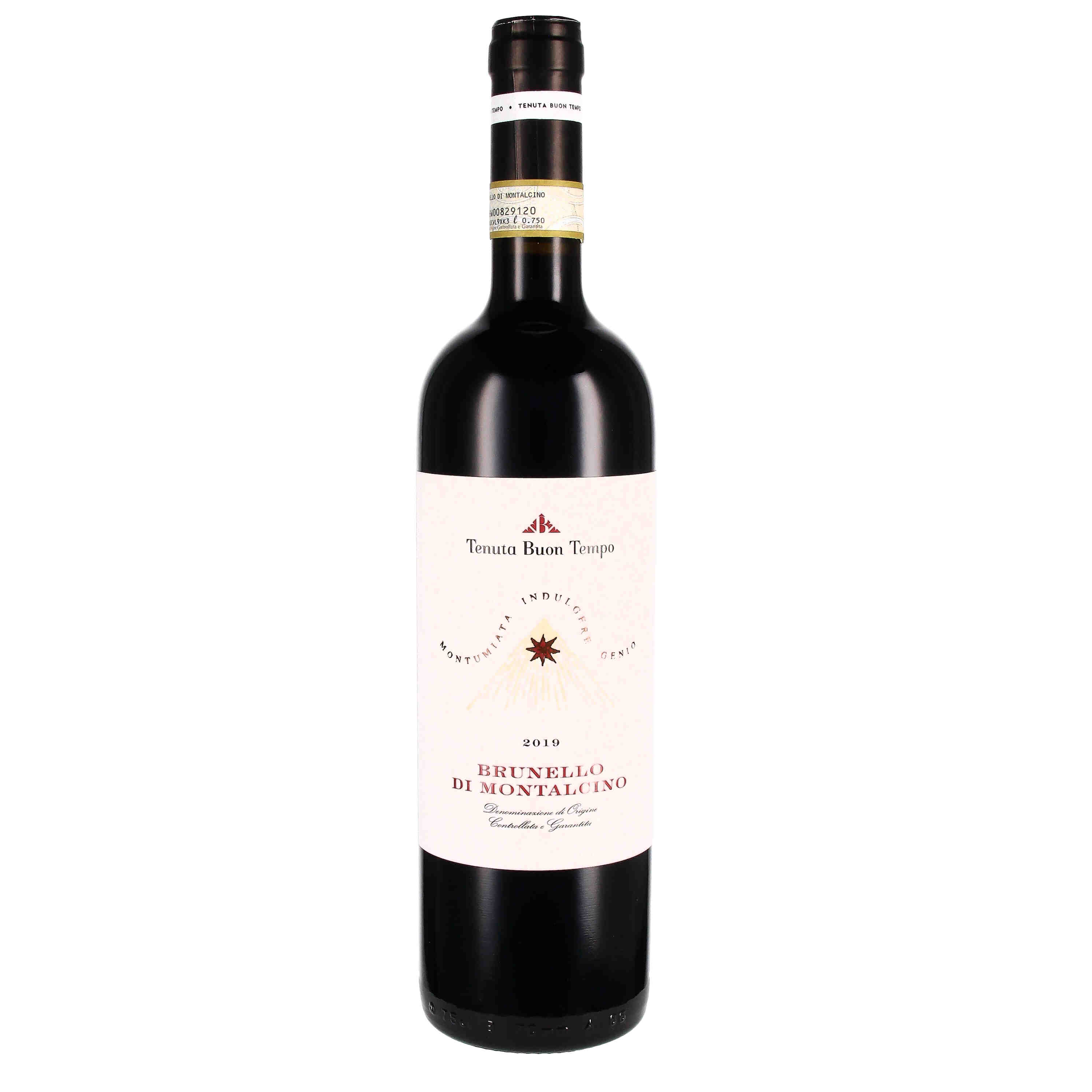 Brunello di Montalcino DOCG 2019