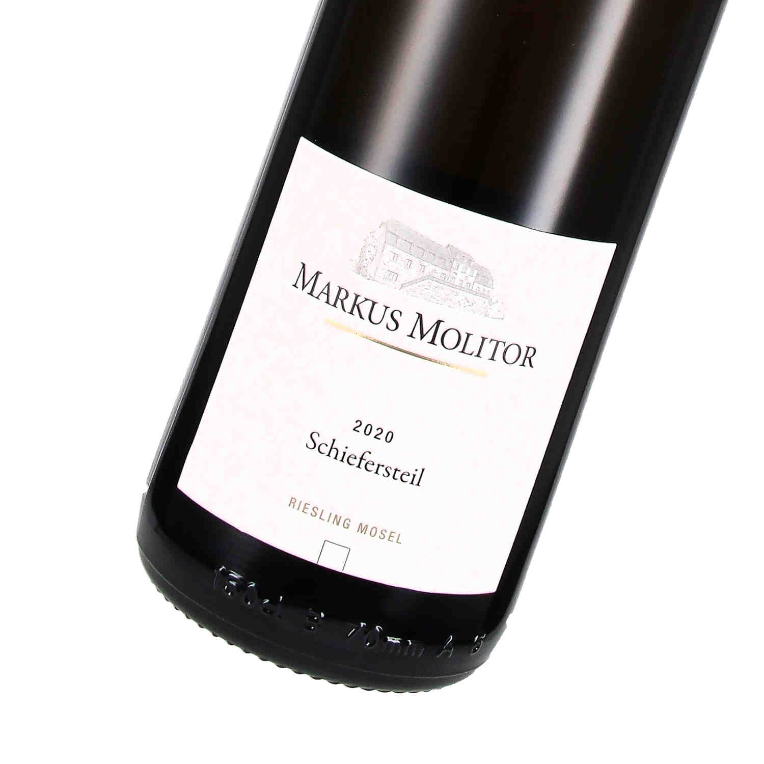 Riesling trocken Schiefersteil 2020, Qw  - Magnum -