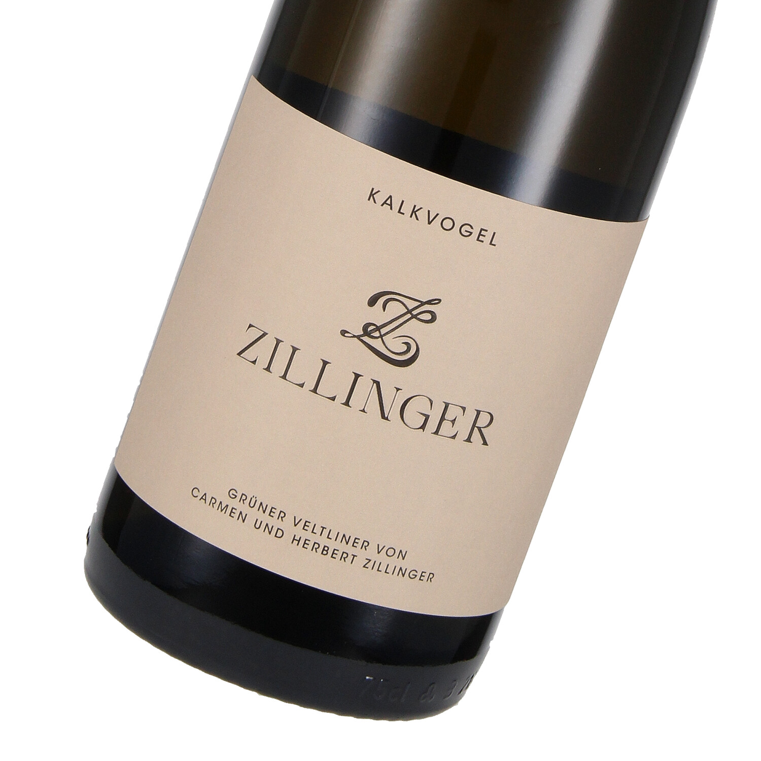 Grüner Veltliner Kalkvogel 2021 (bio)