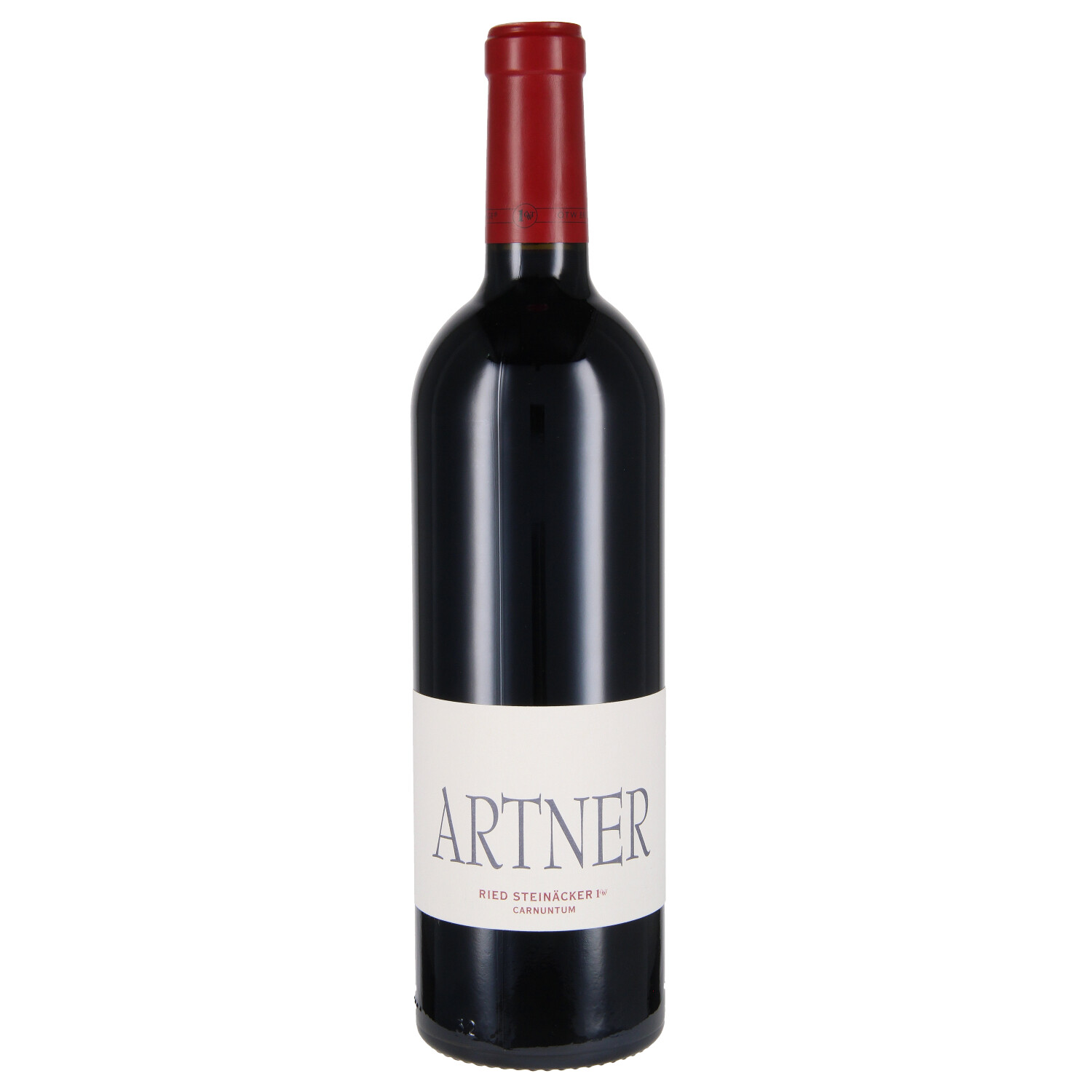 Zweigelt Ried Steinäcker 1.ÖTW-Lage 2018, Qw