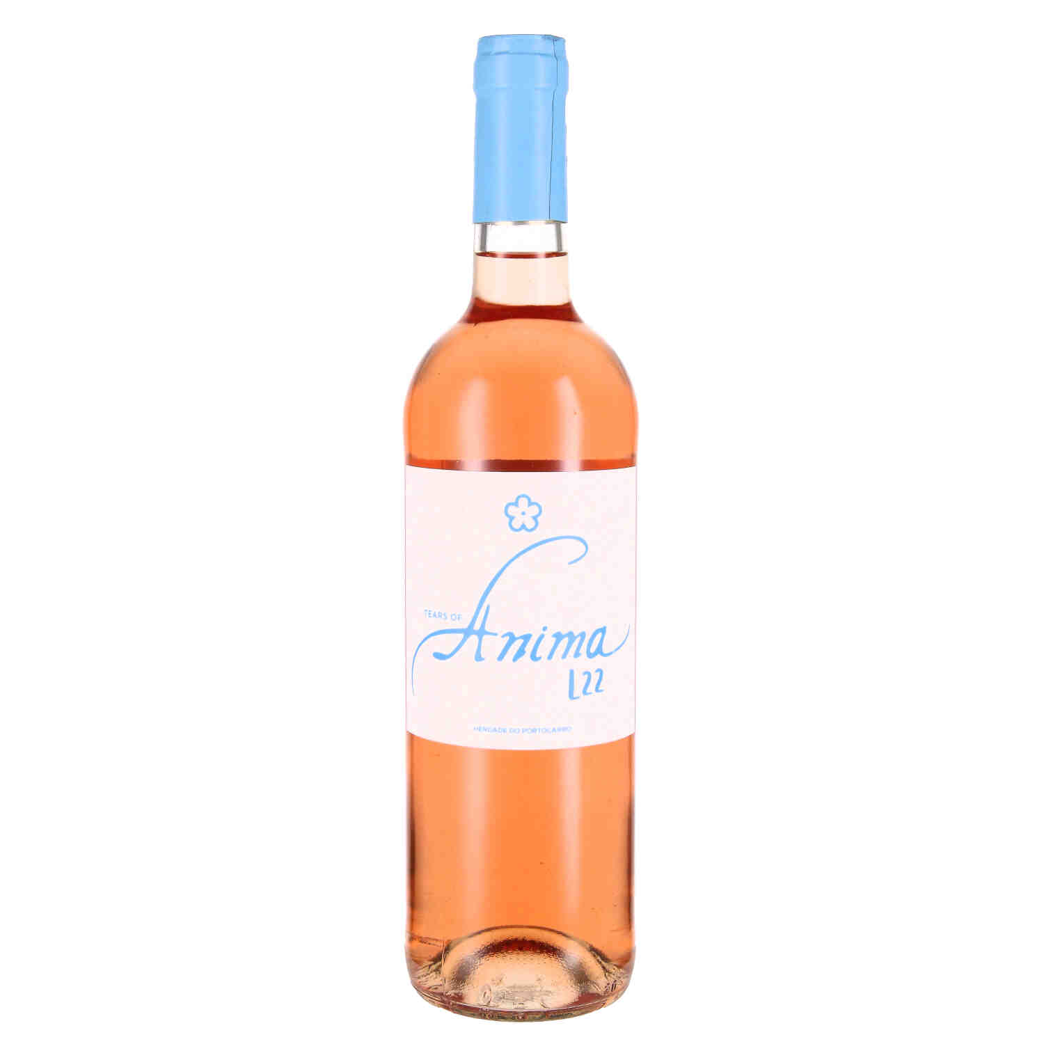 Tears of Anima rosé 2022, V.R. Península de Setúbal