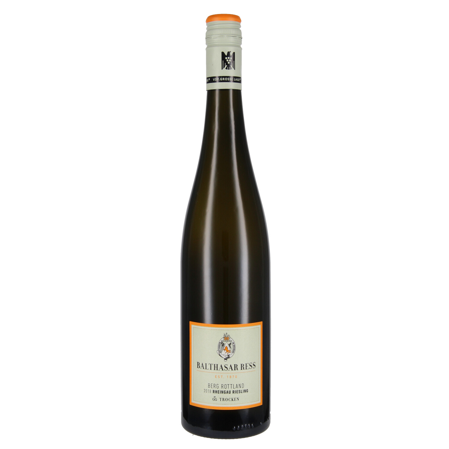 Riesling Berg Rottland Großes Gewächs 2018 QbA