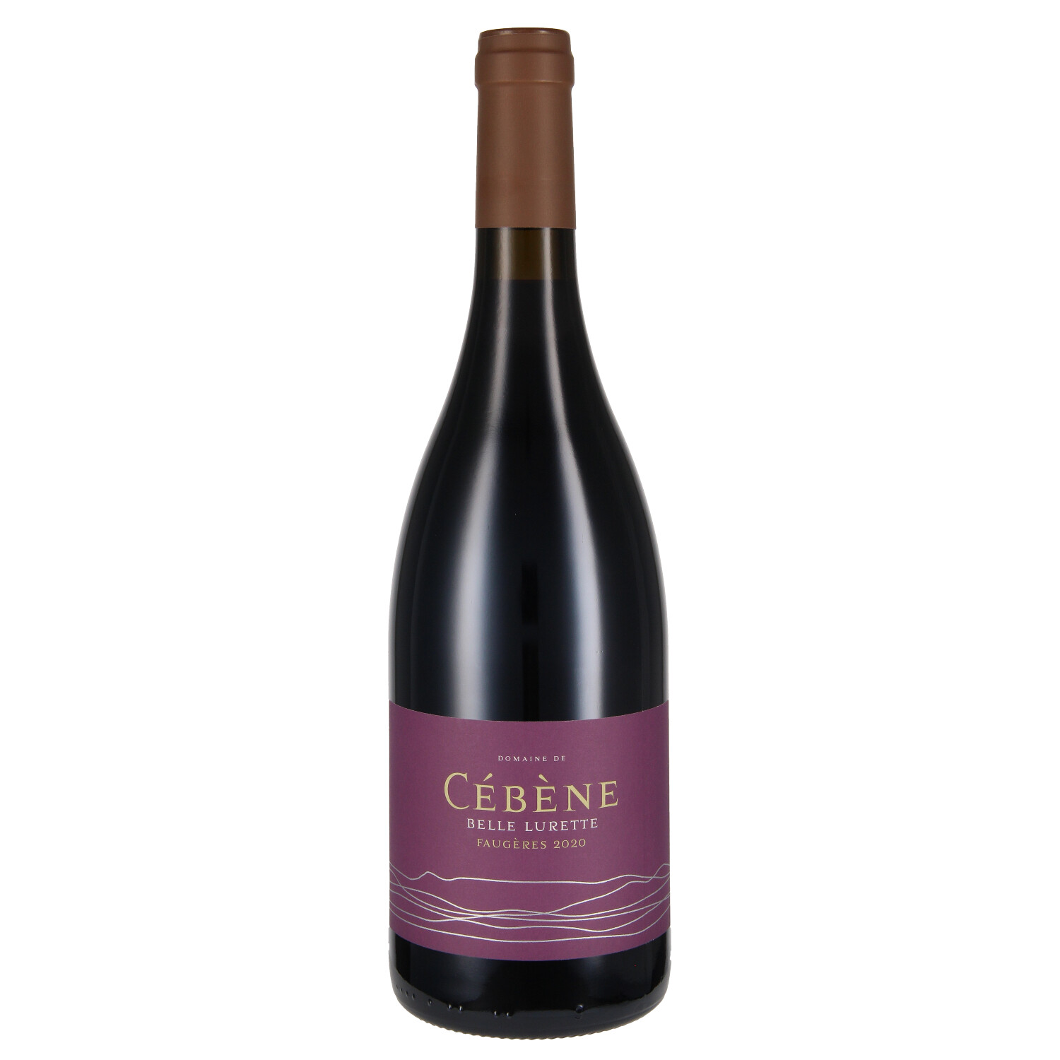 Belle Lurette AOP Faugères 2020 (bio)