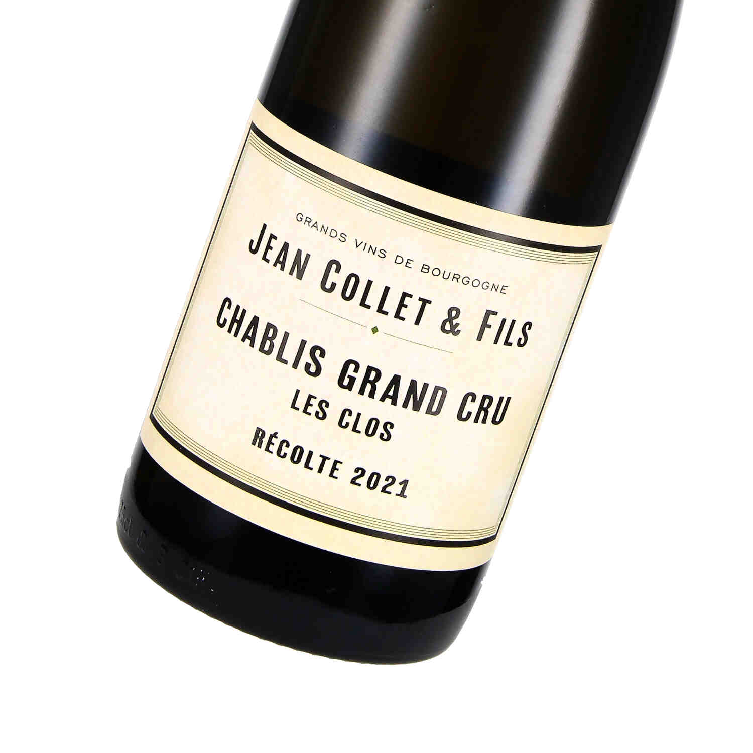Chablis Grand Cru AC Les Clos 2021  (bio)