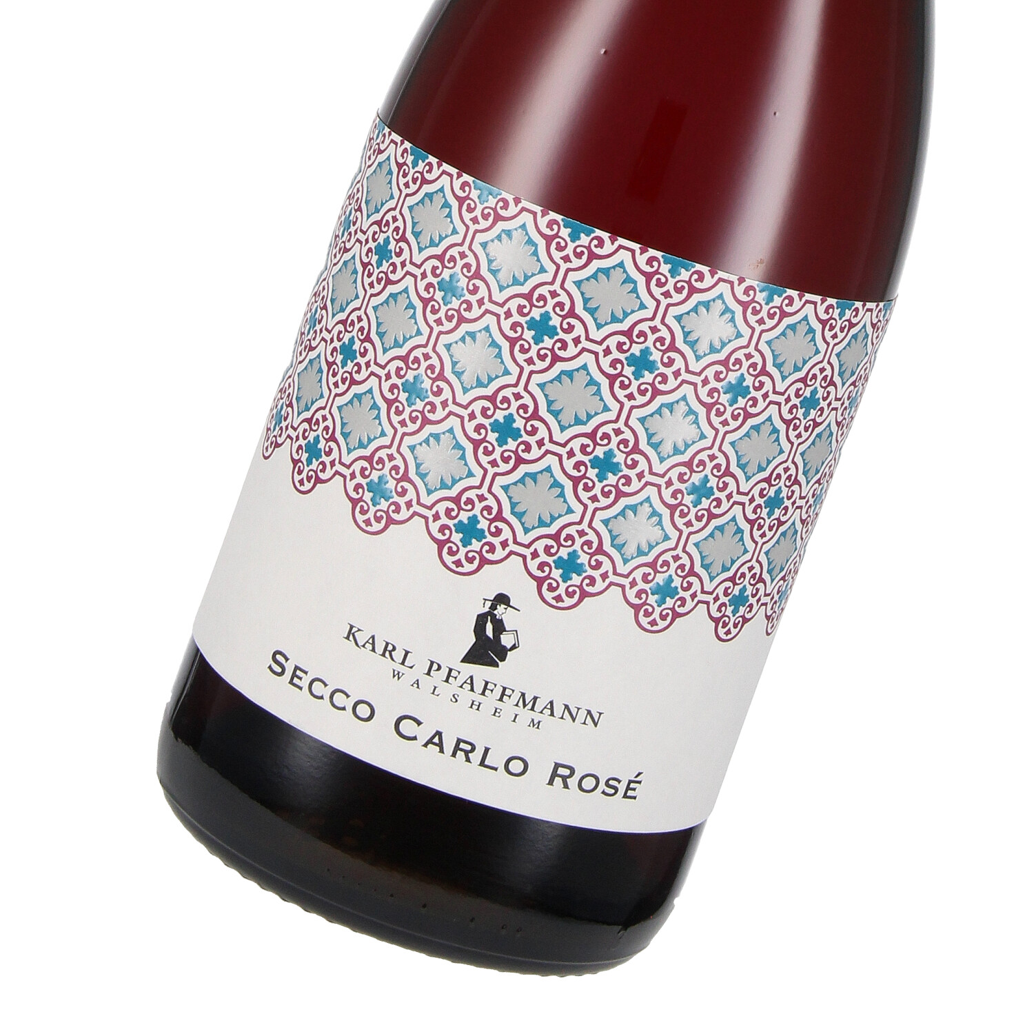 Secco Carlo rosé, Deutscher Perlwein