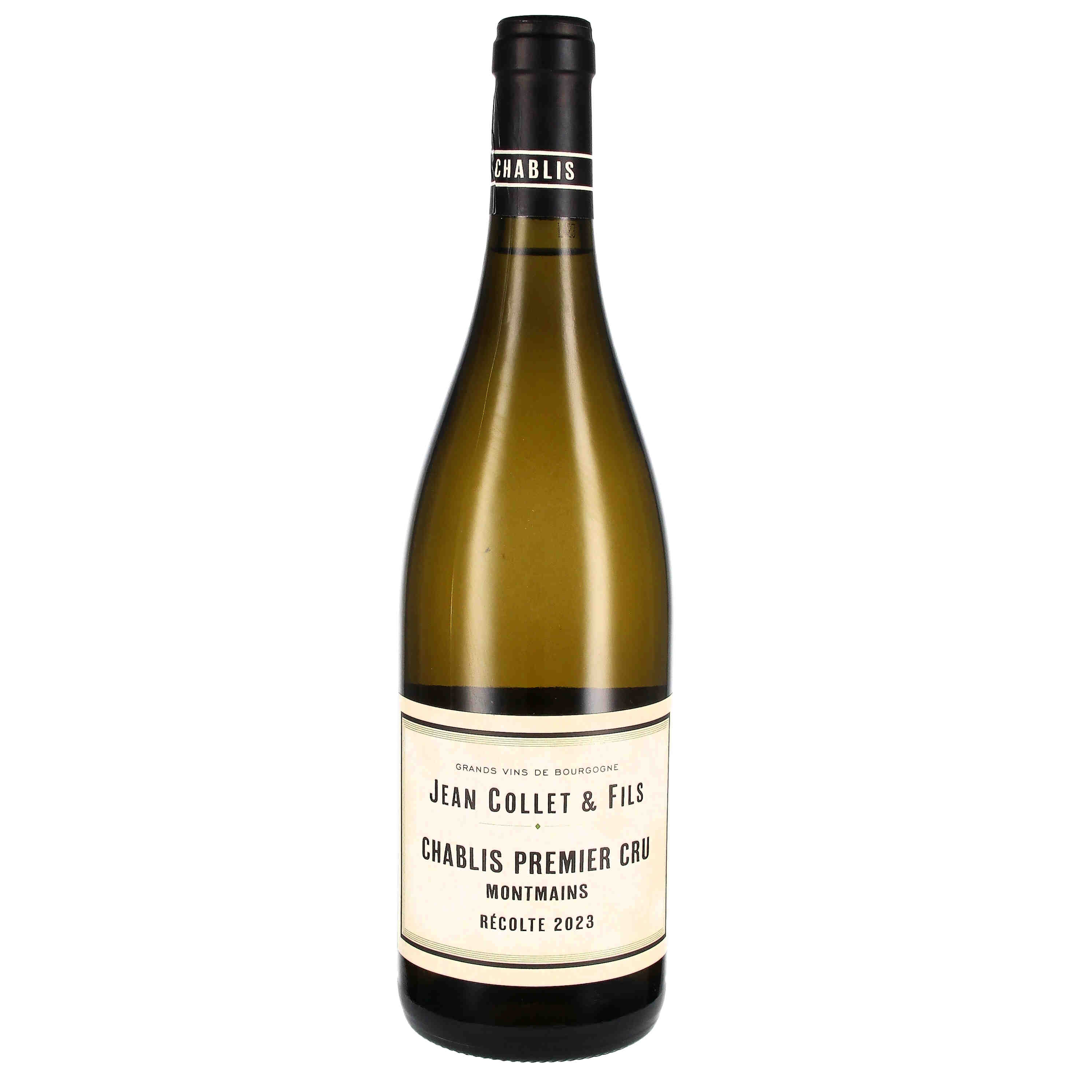 Chablis 1er Cru AC Montmains 2023