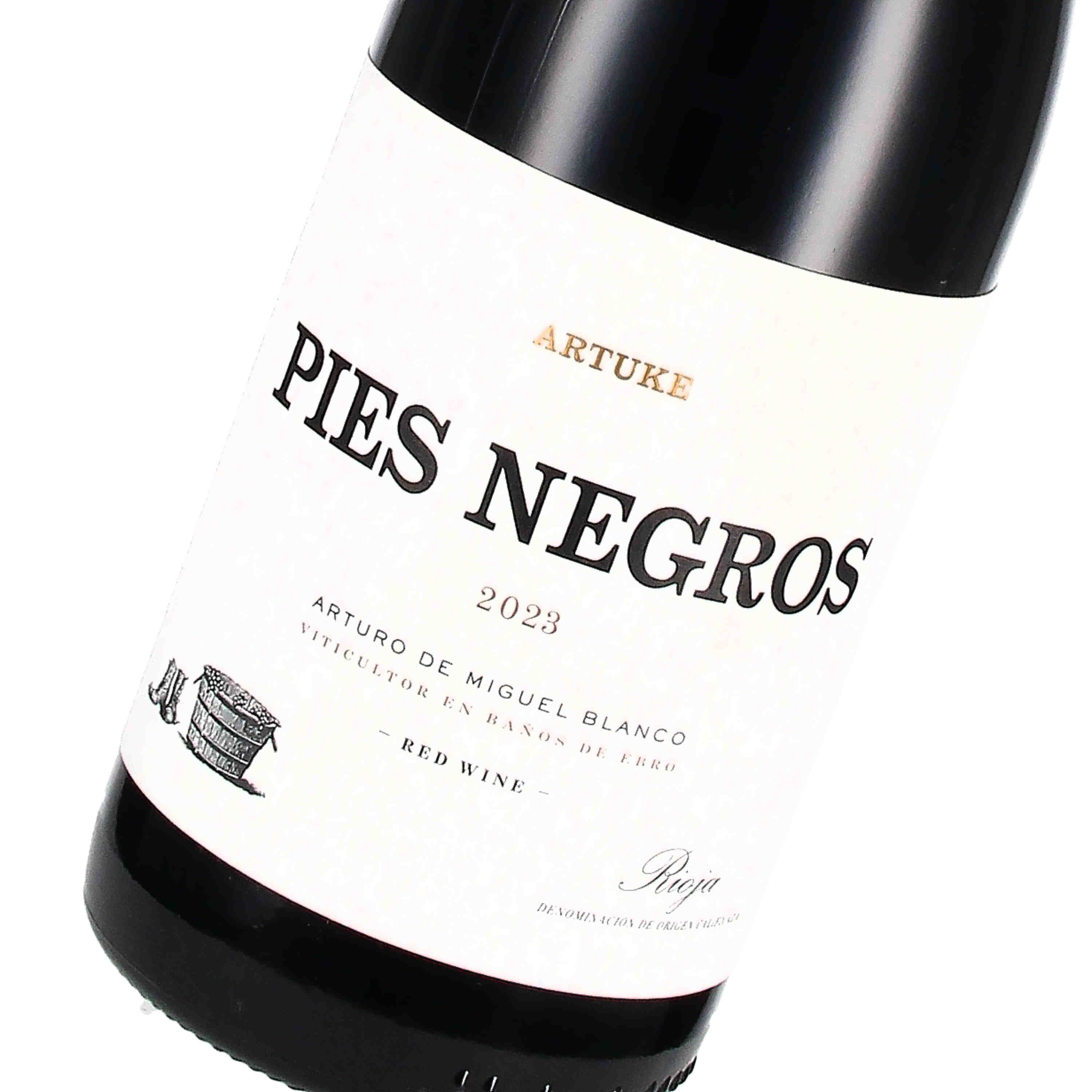 "Pies Negros" Tinto 2023 Rioja D.O.Ca