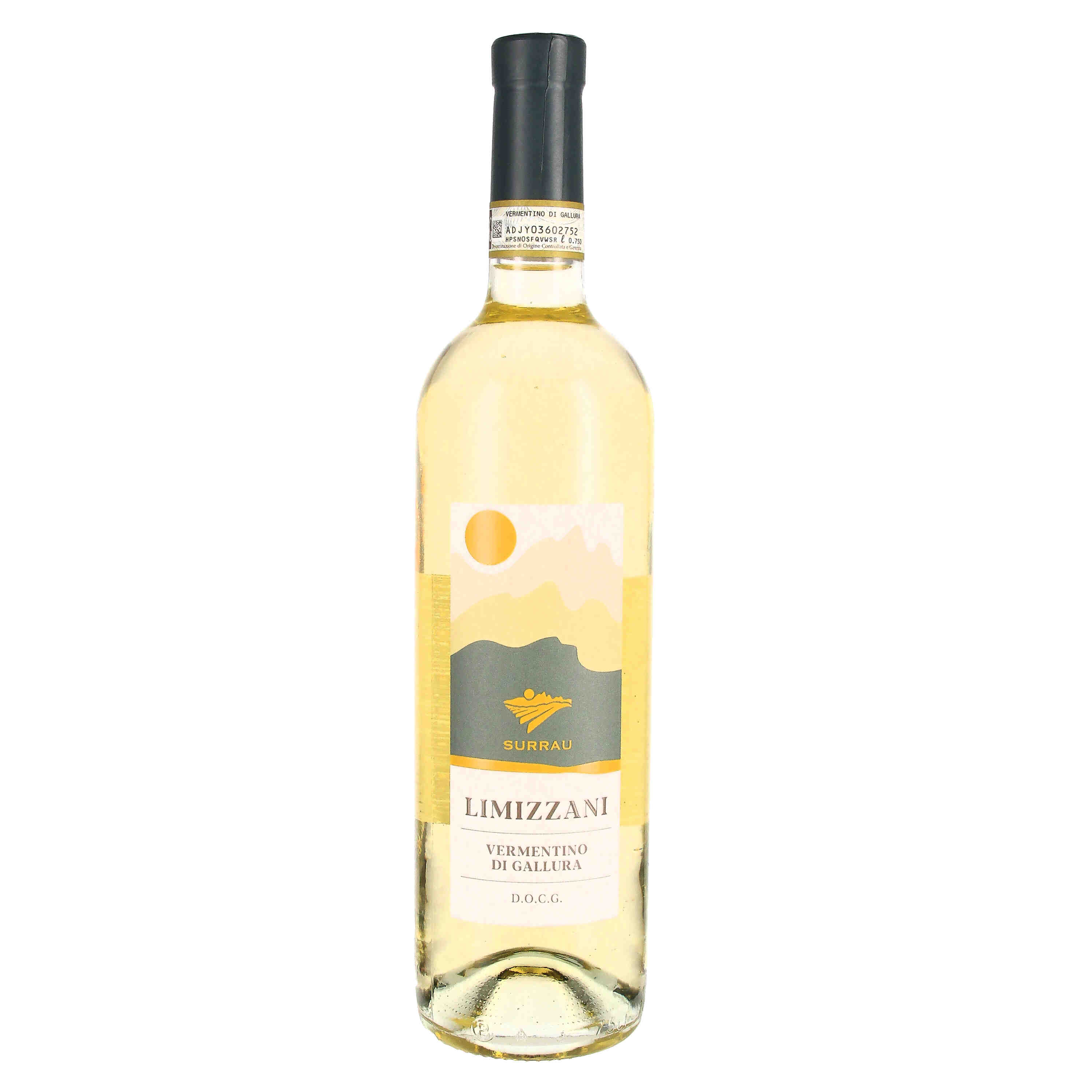 LIMIZZANI Vermentino di Gallura DOCG 2024
