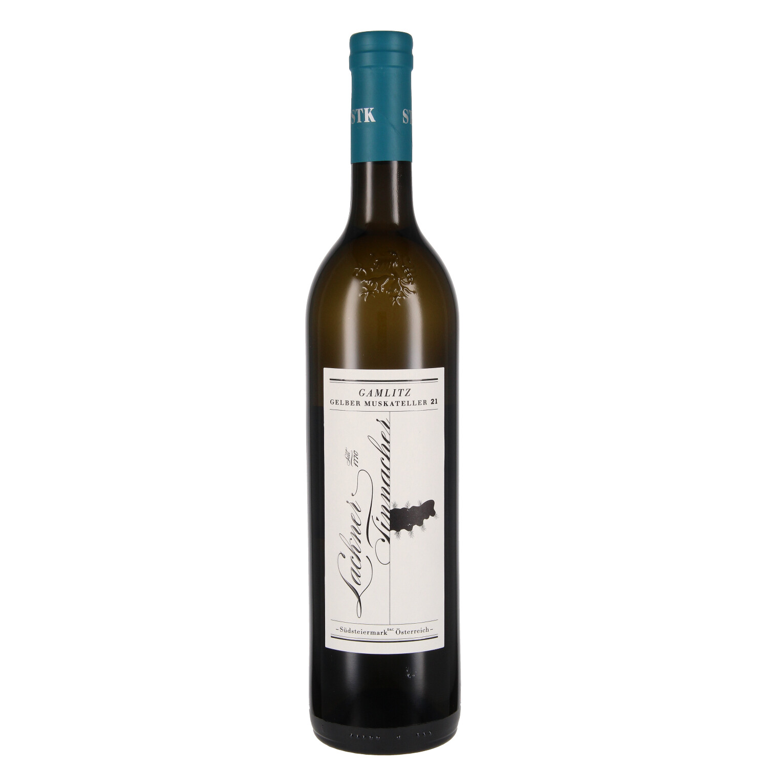 Gelber Muskateller "Ried Gamitz" 2021 (Bio)