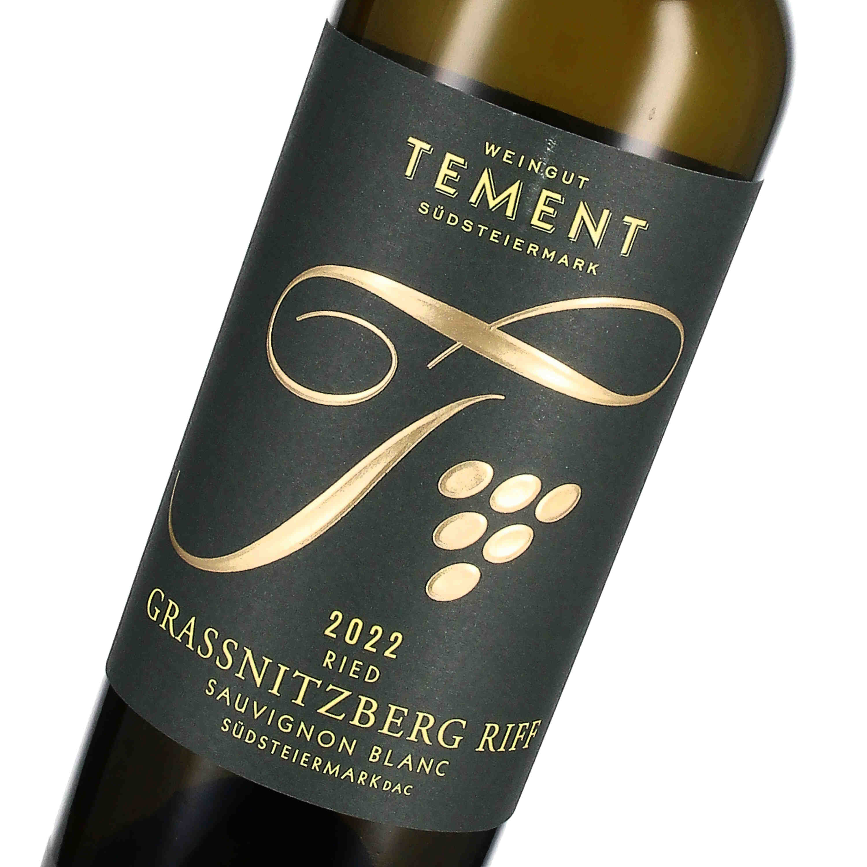 Sauvignon Blanc Grassnitzberg Riff 2022 (bio)