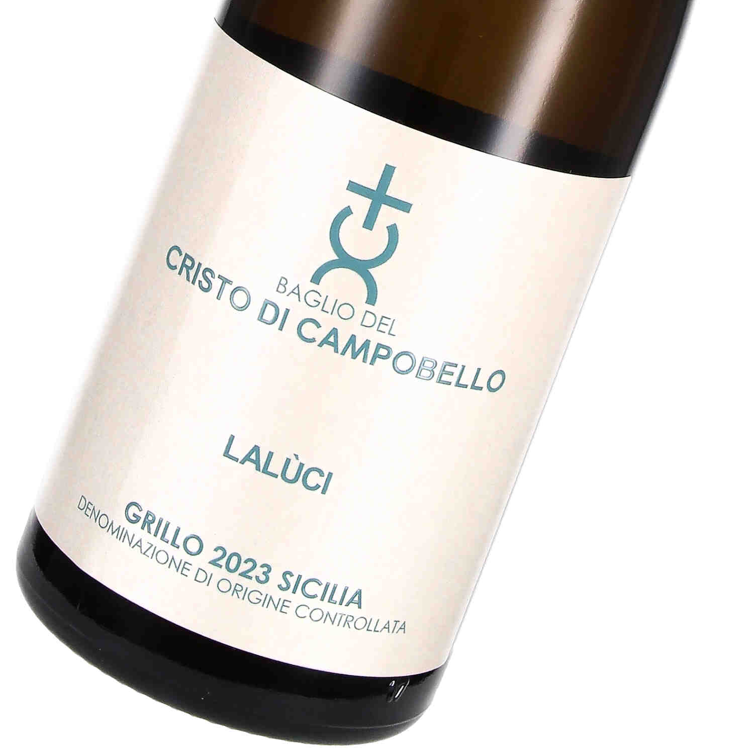 Lalùci Grillo DOC Sicilia 2023
